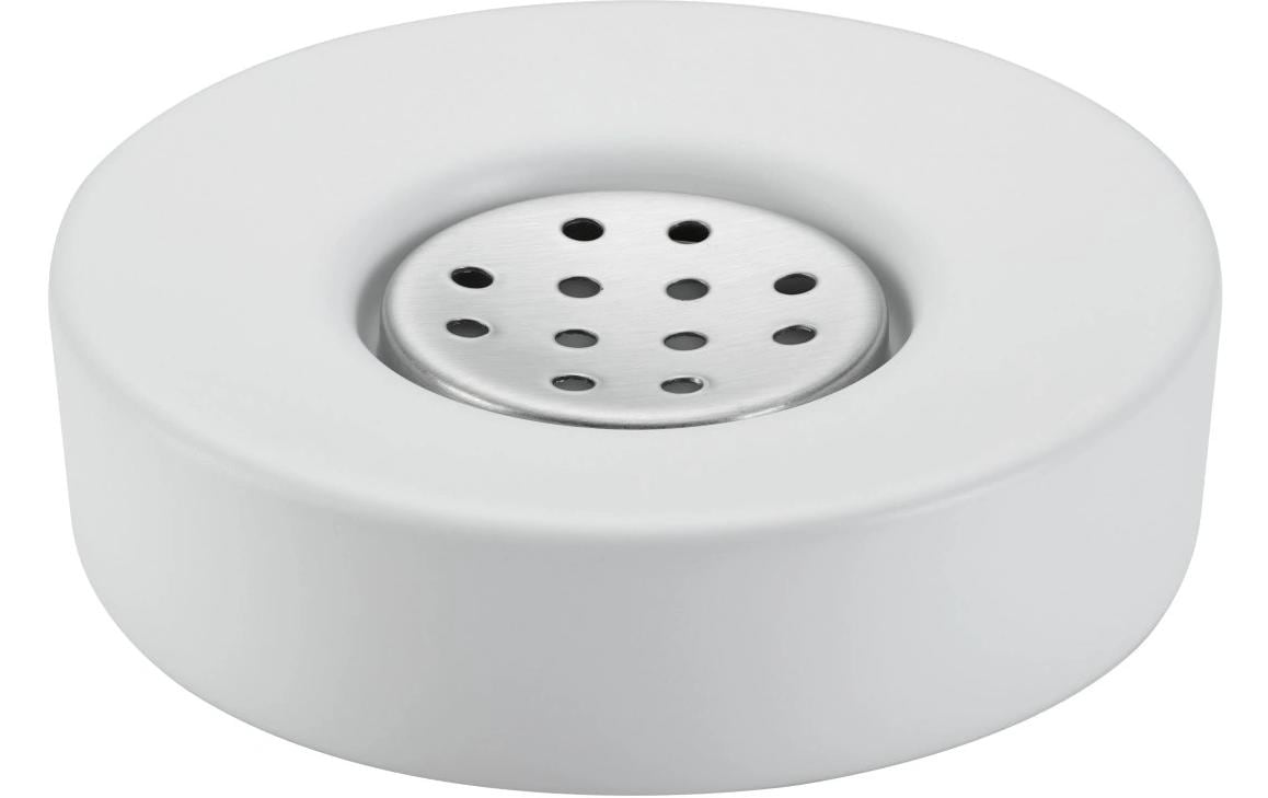 diaqua® Seifenschale Zylo Weiss
