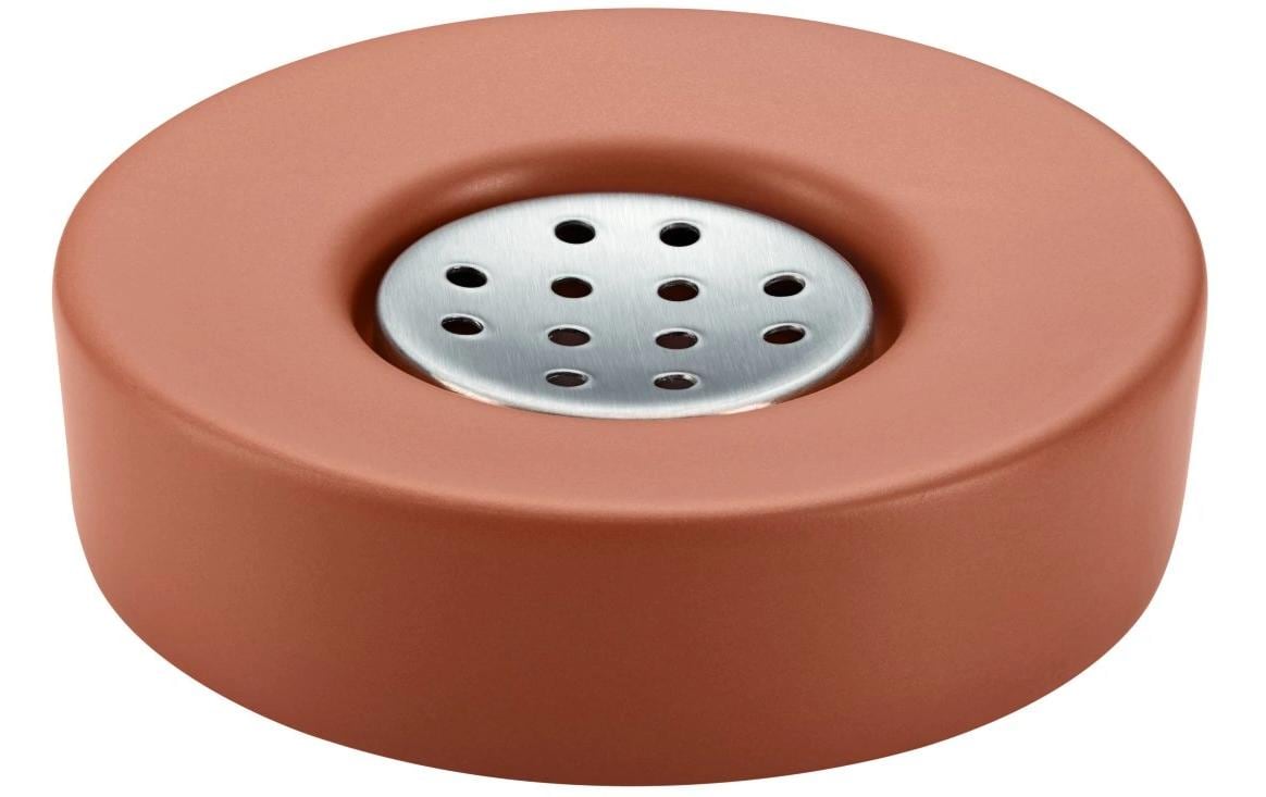 diaqua® Seifenschale Zylo Terracotta