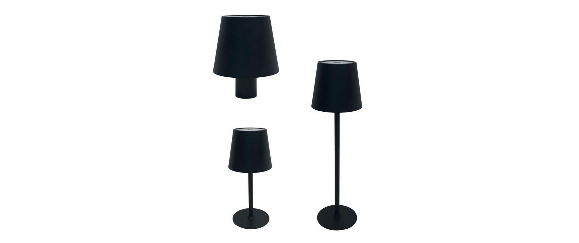 Dameco Tischleuchte 3 in1