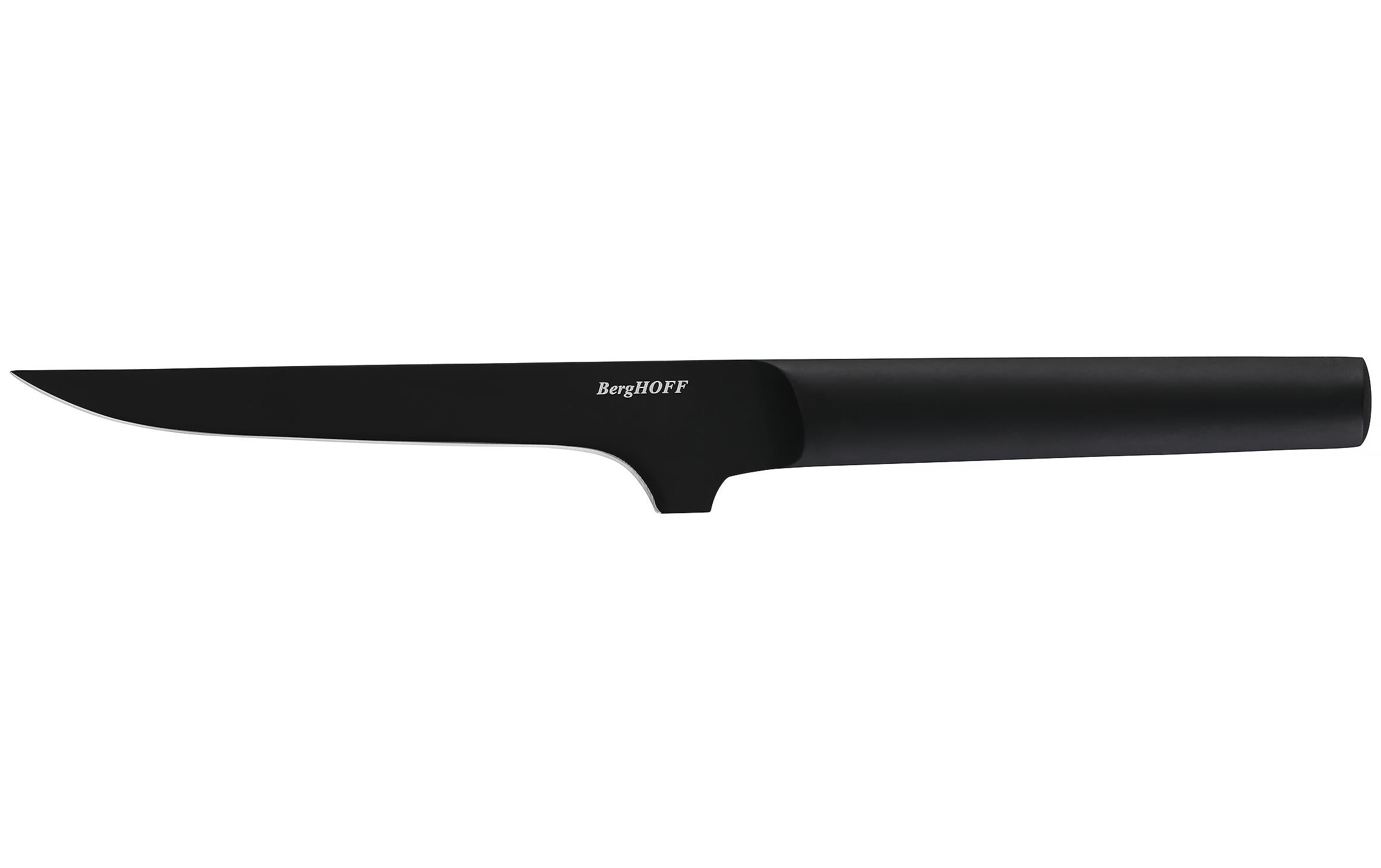 BergHOFF Ausbeinmesser Boron 15 cm, Schwarz