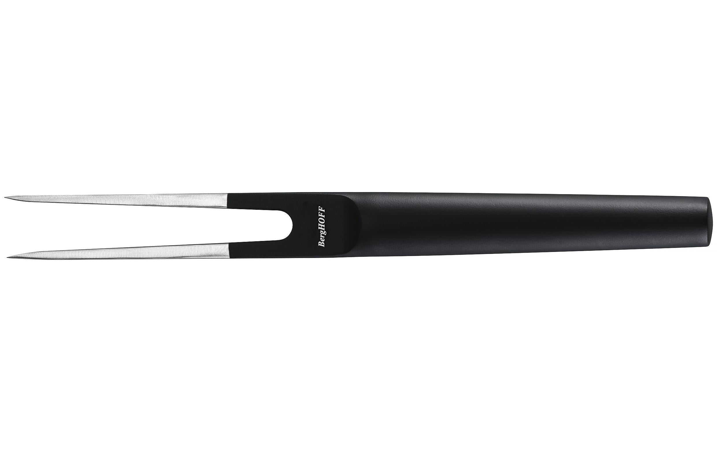 BergHOFF Tranchiergabel Boron 15 cm, Schwarz