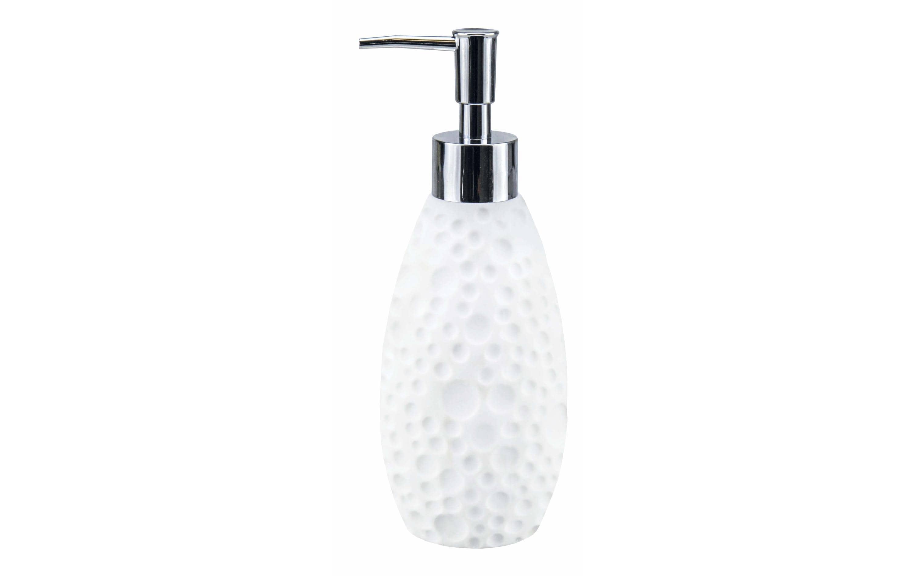 Kleine Wolke Seifenspender Moon 260 ml, Weiss