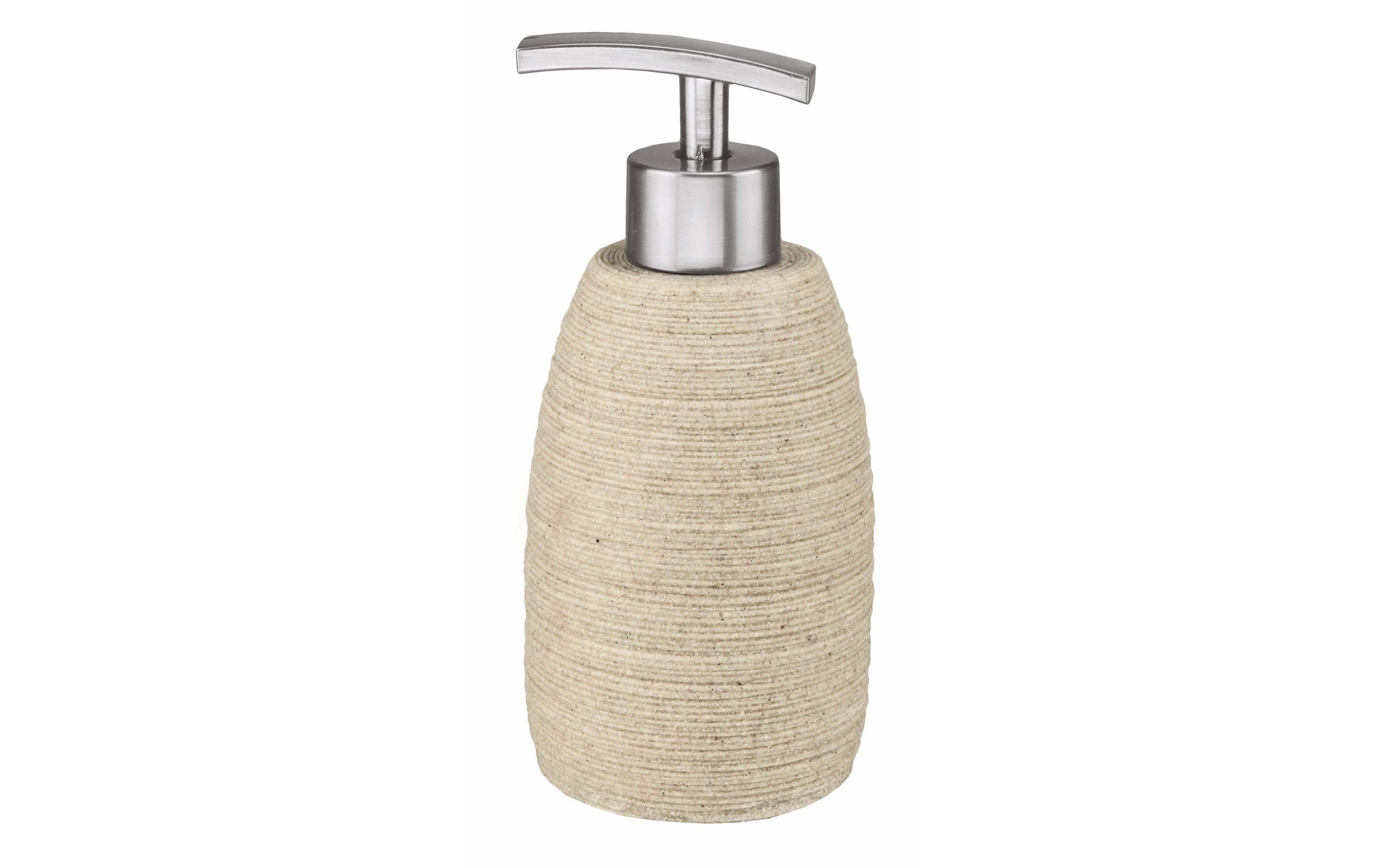 Kleine Wolke Seifenspender Sand 220 ml, Beige
