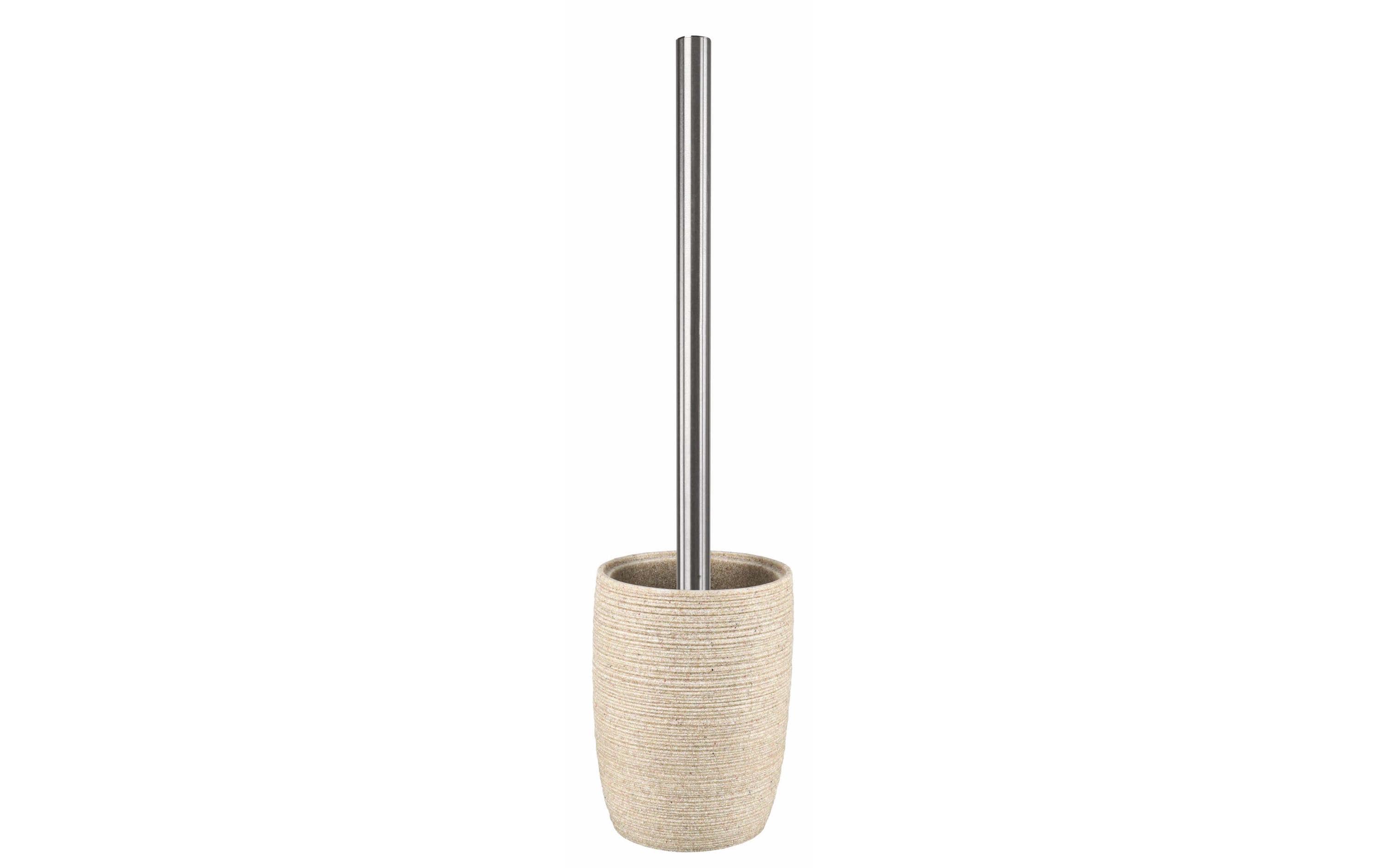 Kleine Wolke Toilettenbürste Sand Beige