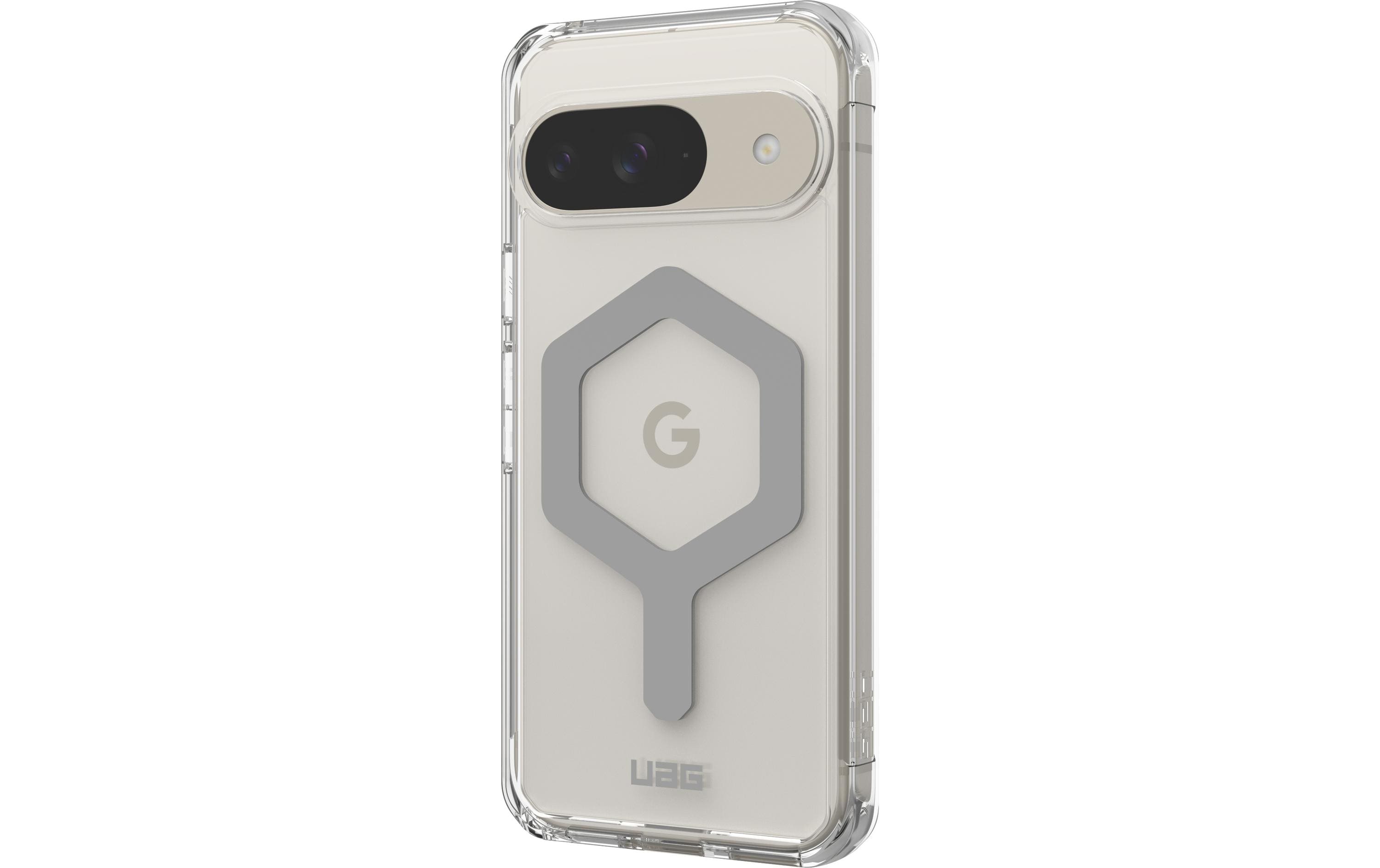 UAG Back Cover Plyo Pro Pixel 9 ice/silver
