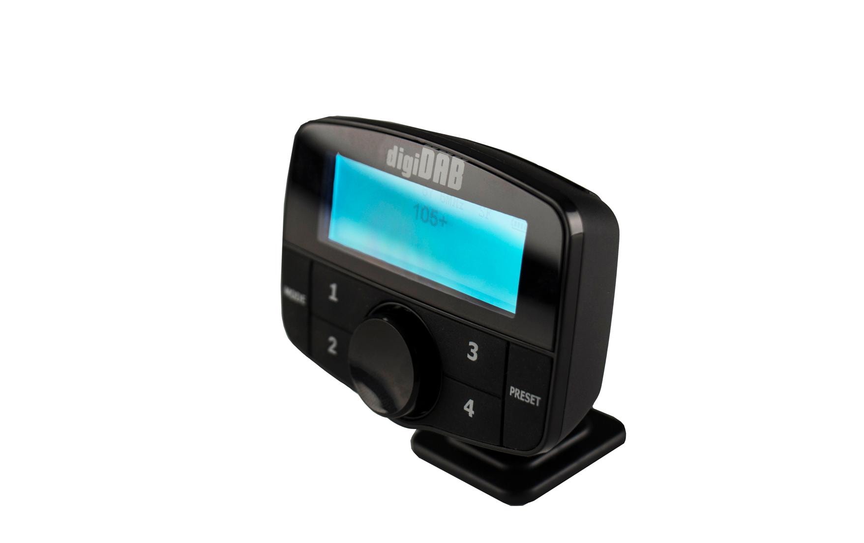 DigiDAB DAB+ Erweiterung Bern 5 V