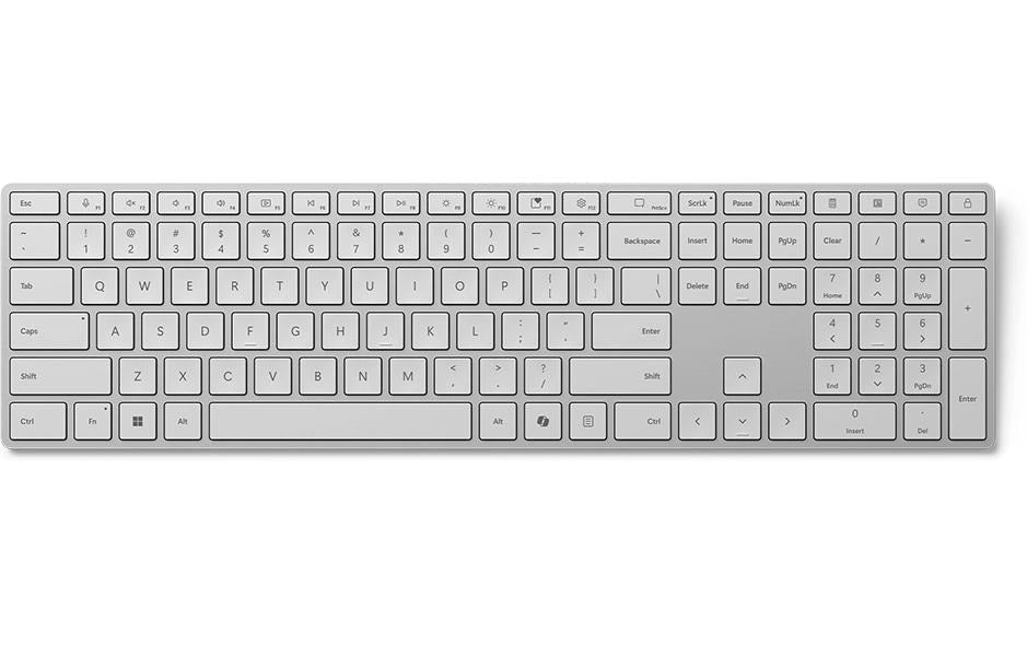 Microsoft Surface Keyboard (2. Edition)