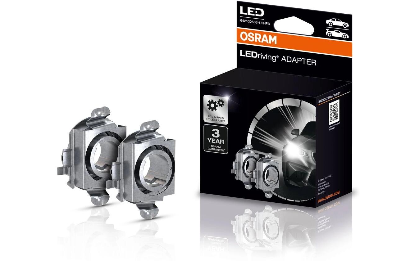 OSRAM LEDriving Adapter 03