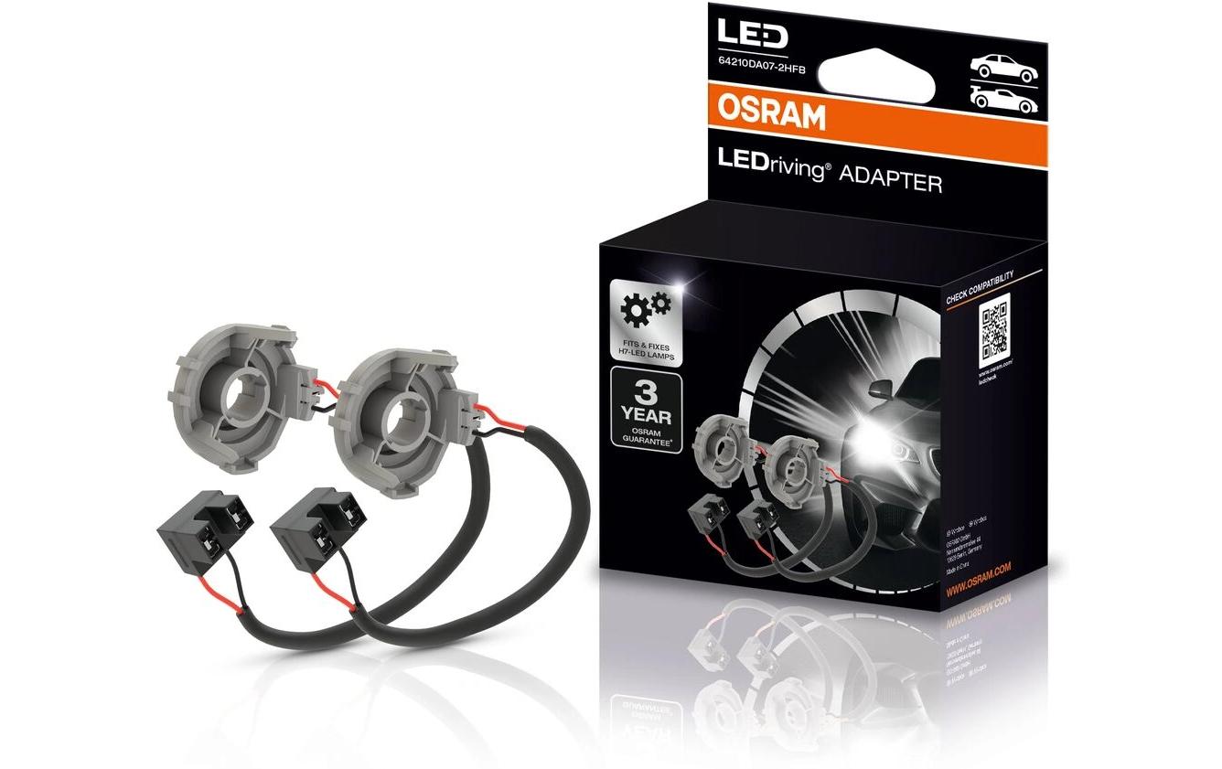 OSRAM LEDriving Adapter 07