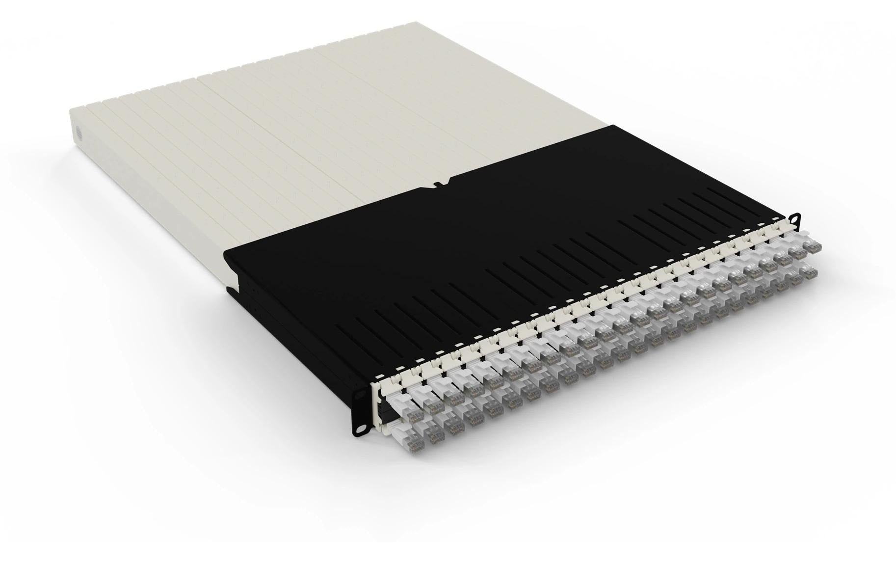 Patchbox patchbox.one / 30RU / Cat 6A, STP, 1.8 m, Weiss