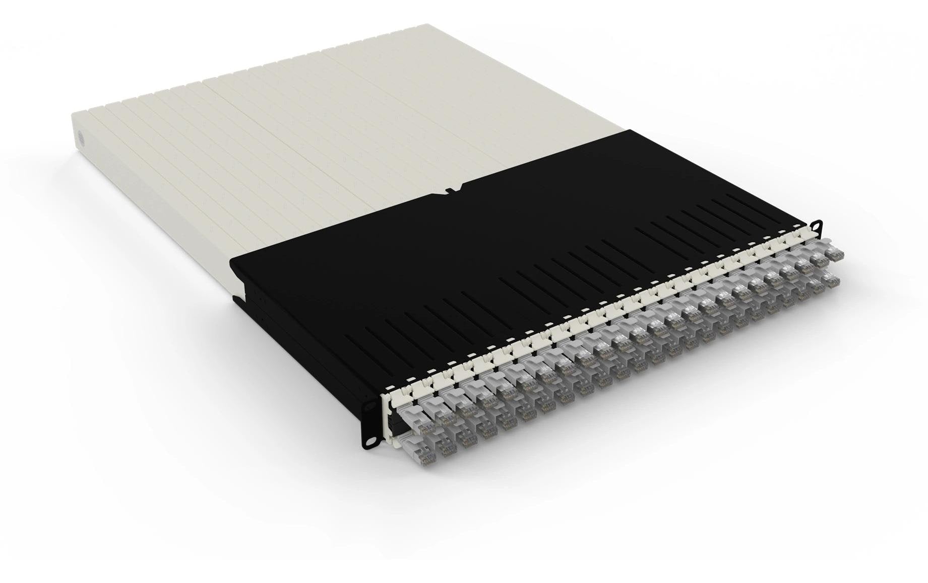 Patchbox patchbox.one / 30RU / Cat 6A, STP, 1.8 m, Grau
