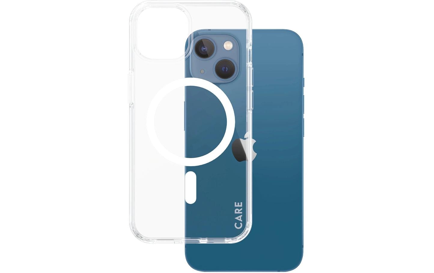 CARE Back Cover Flagship iPhone 13/iPhone 14