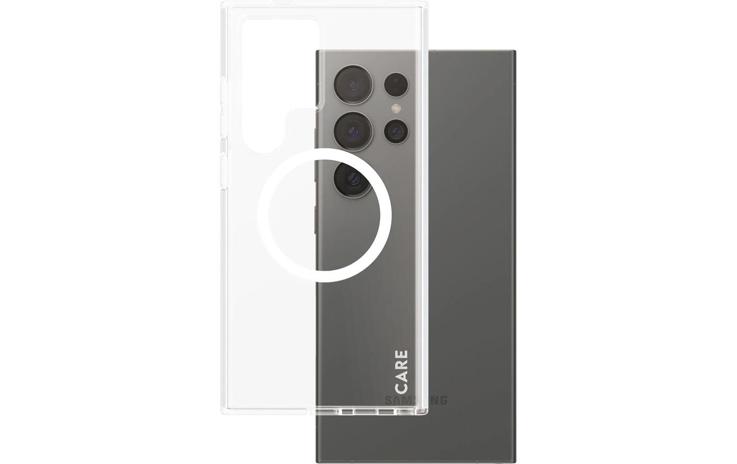 CARE Back Cover Flagship Galaxy S24 Ultra