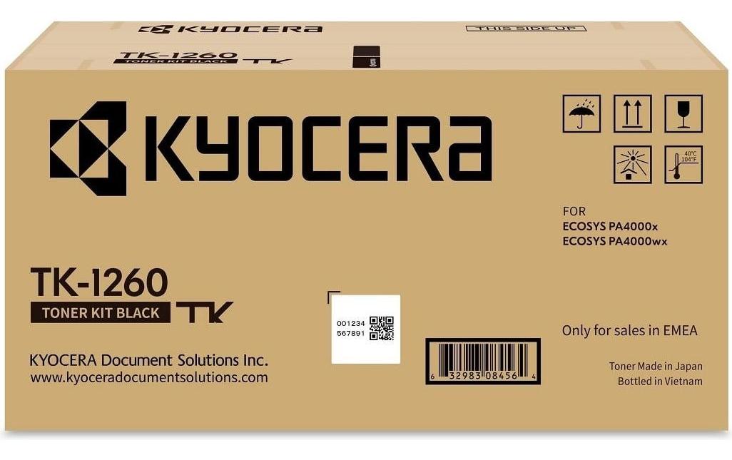 Kyocera TK-1260 Black