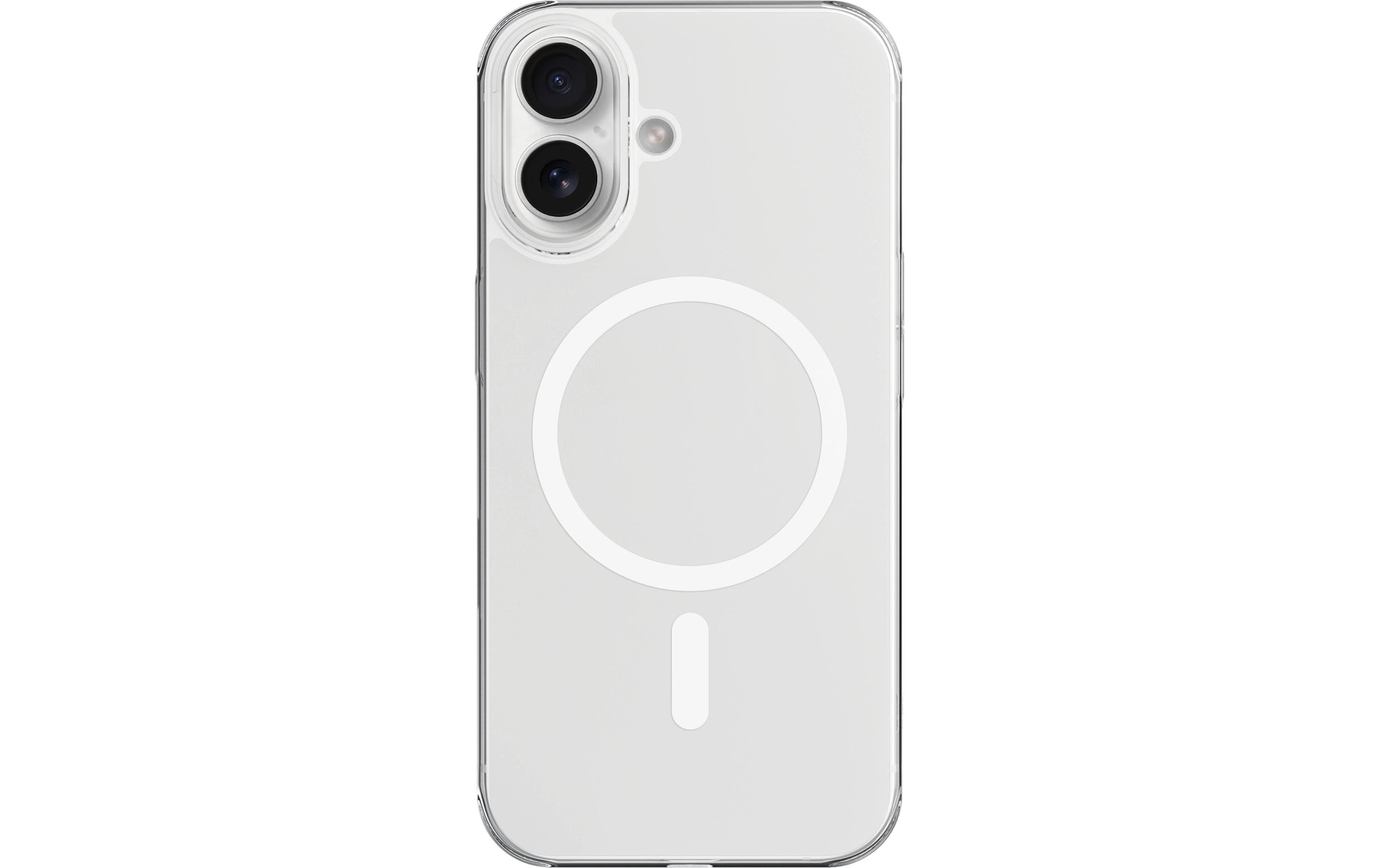Vonmählen Back Cover Transparent Pro iPhone 16 Plus