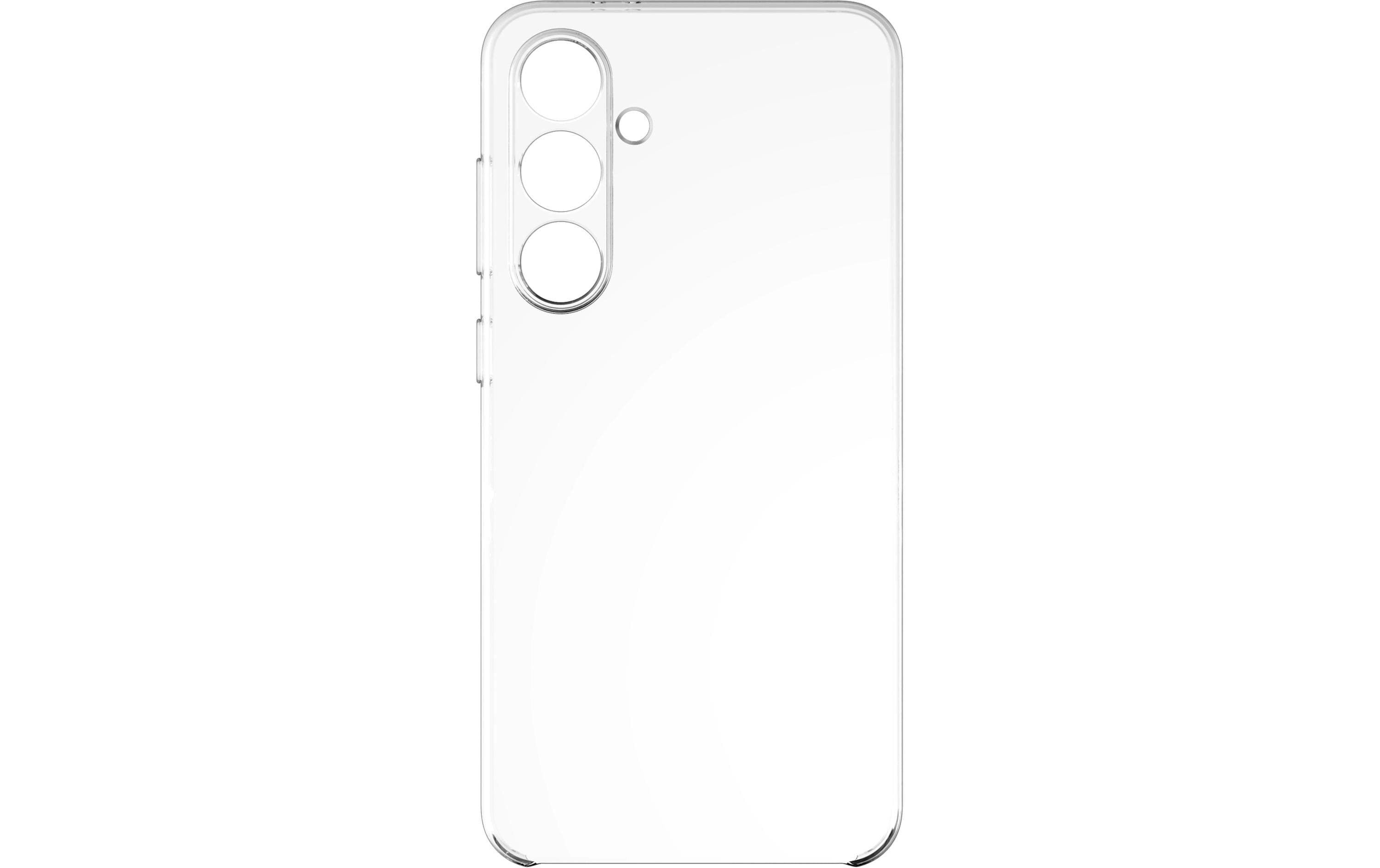 Samsung Back Cover Clear Case Galaxy S24 FE Transparent