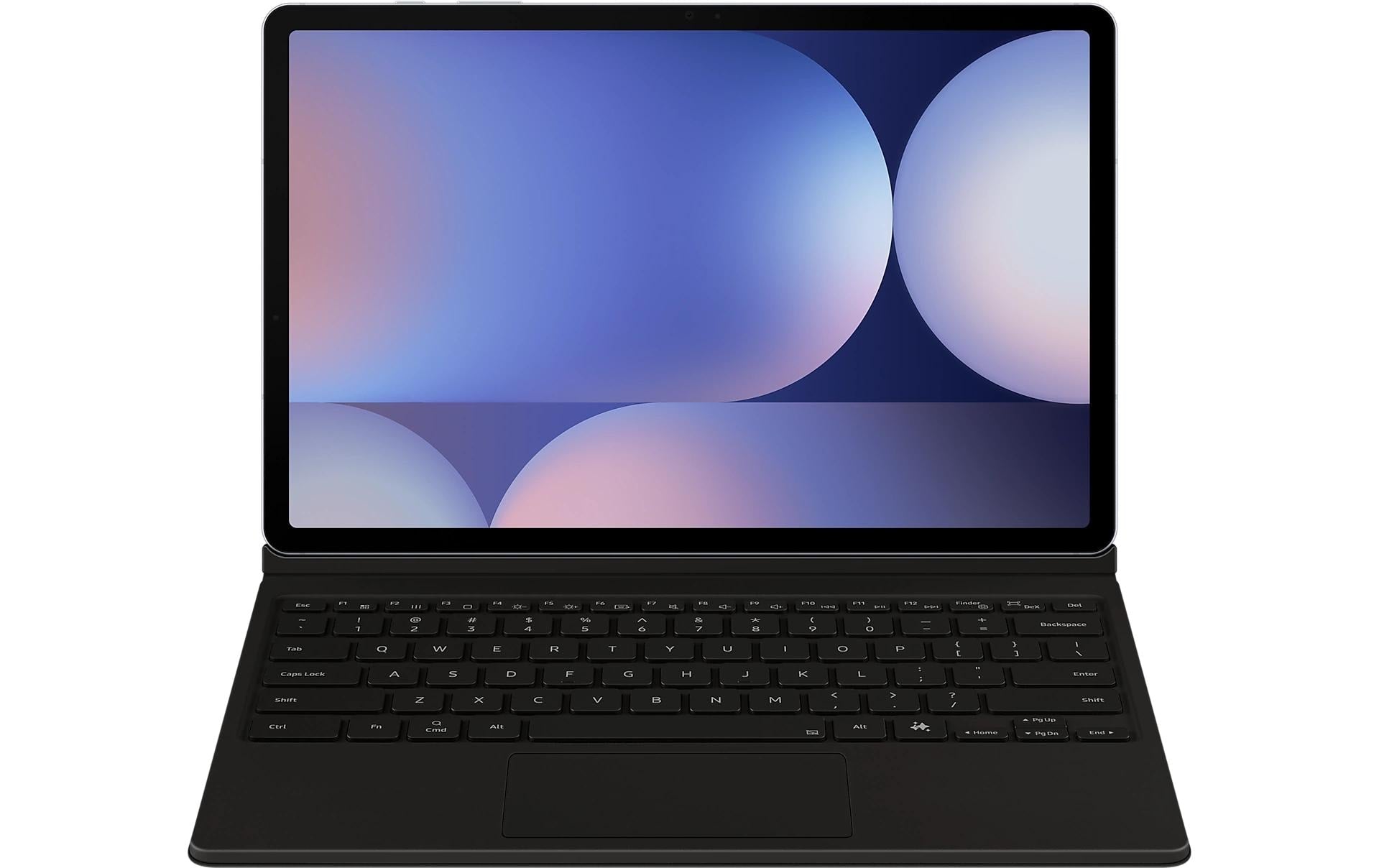Samsung Tablet Tastatur Cover Galaxy Tab S10+ QWERTZ (CH)