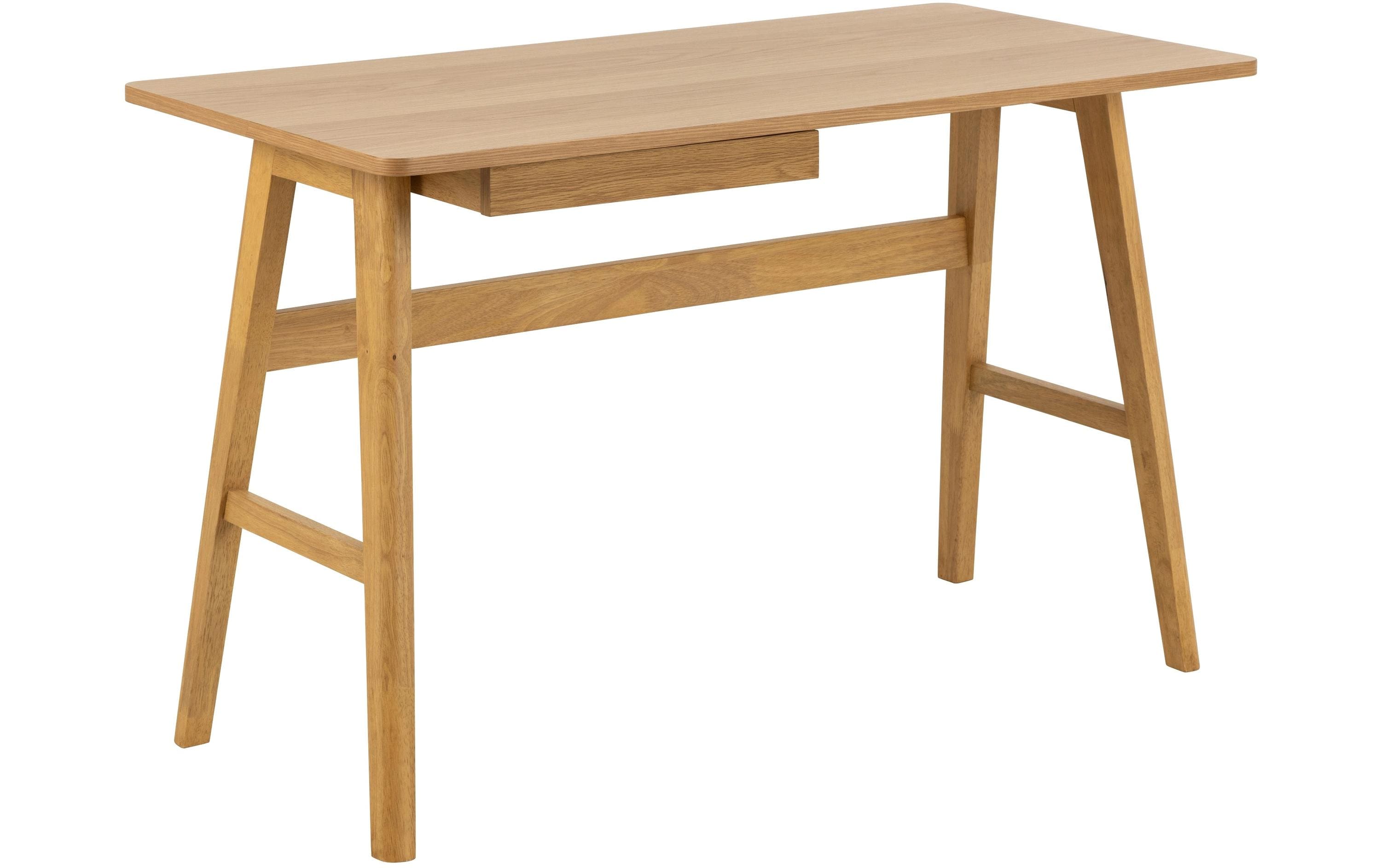 AC Design Tisch Barnett, Eiche