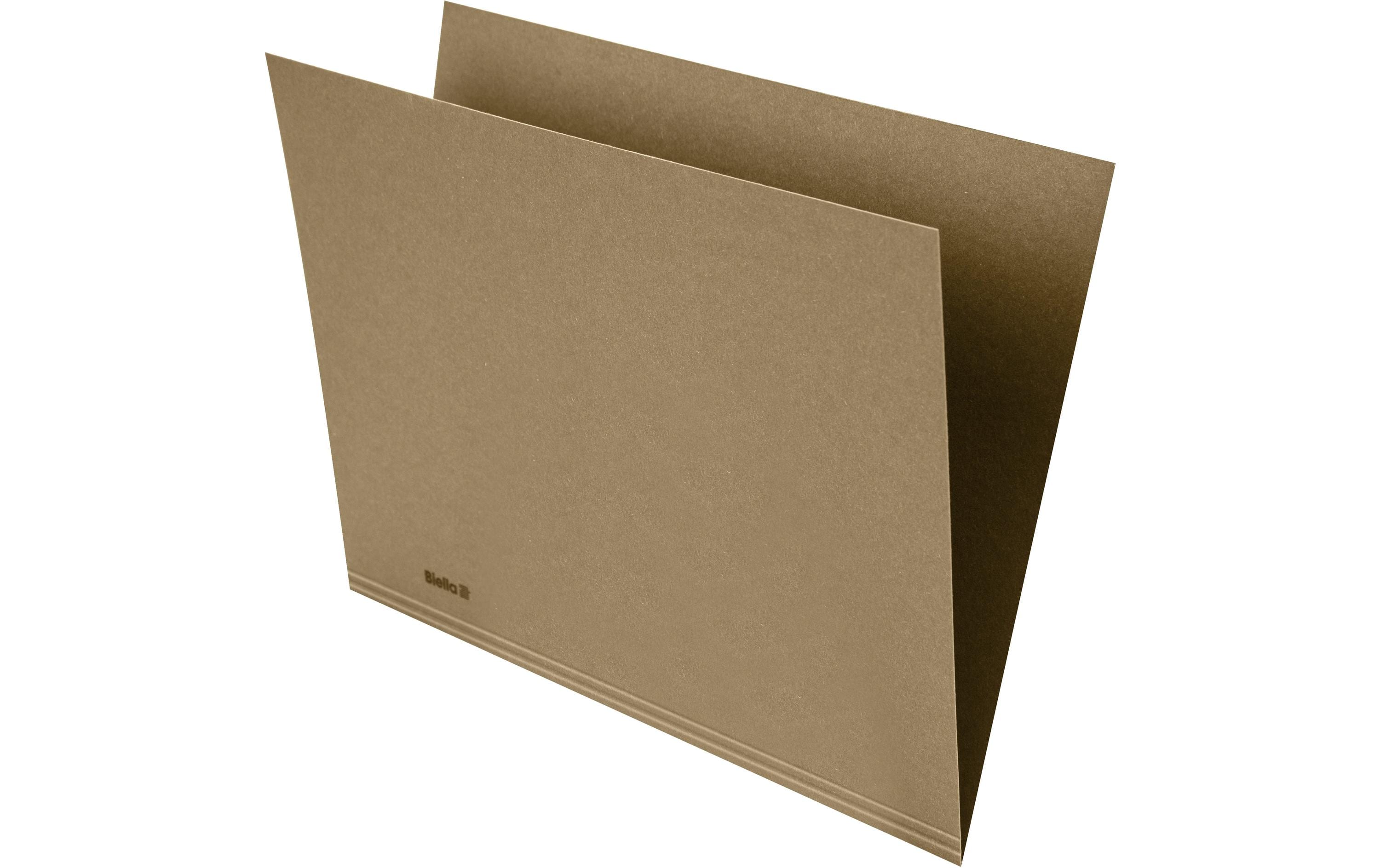 Biella Einlagemappe Recycolor A4 Beige