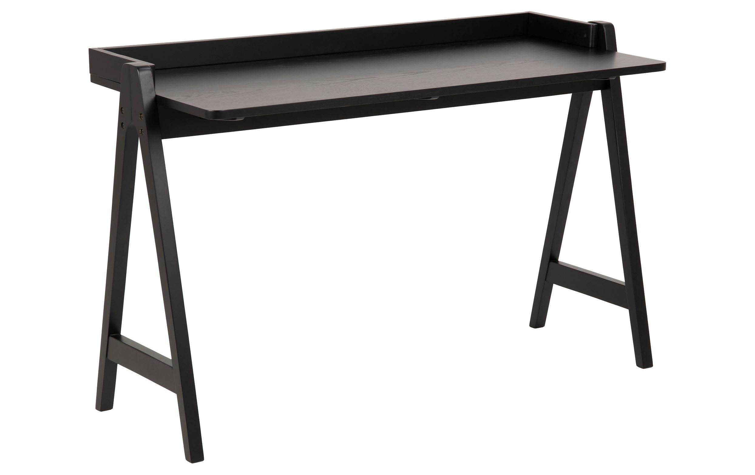 AC Design Tisch Miso, Schwarz matt
