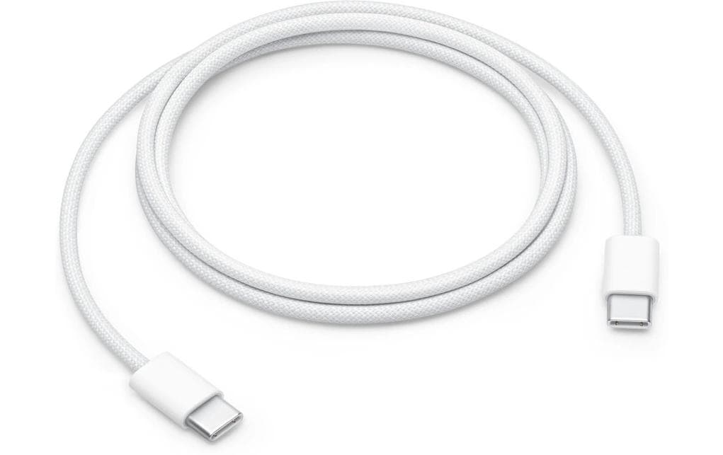 Apple USB-Ladekabel 60 W USB C - USB C 1 m