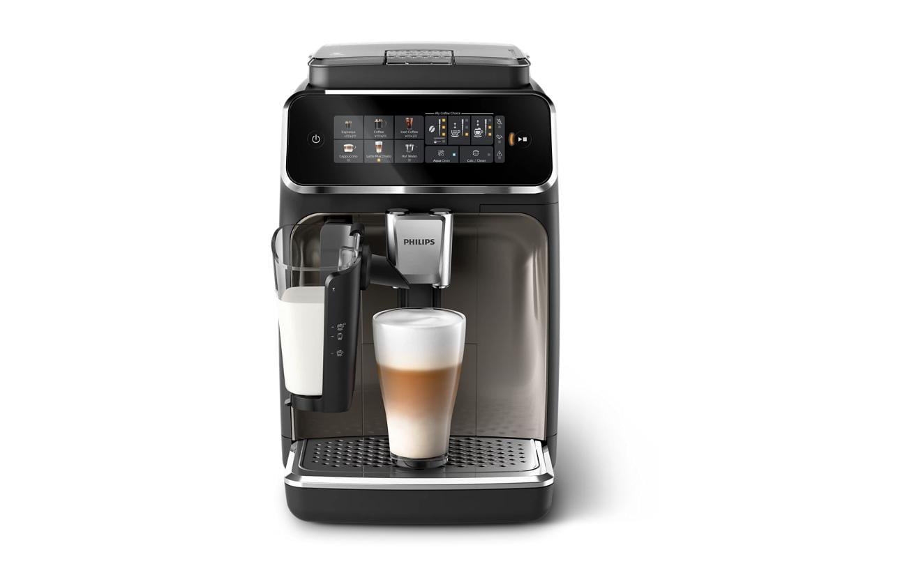 Philips Kaffeevollautomat Series 3300 EP3347 Schwarz