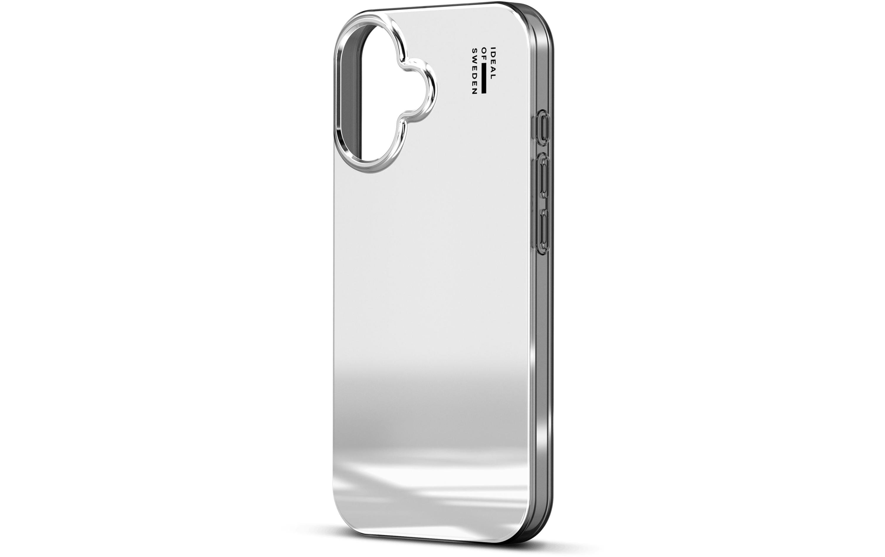 Ideal of Sweden Back Cover Clear Case iPhone 16 Mirror