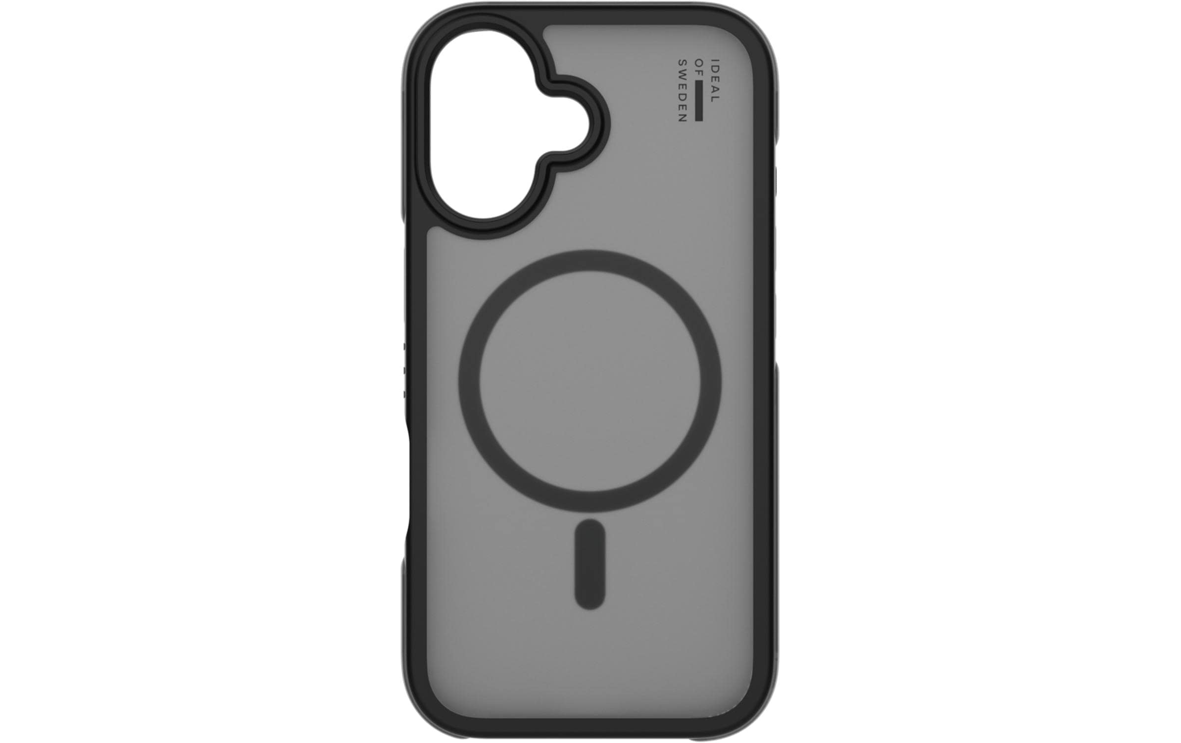 Ideal of Sweden Back Cover iPhone 16 Plus Schwarz