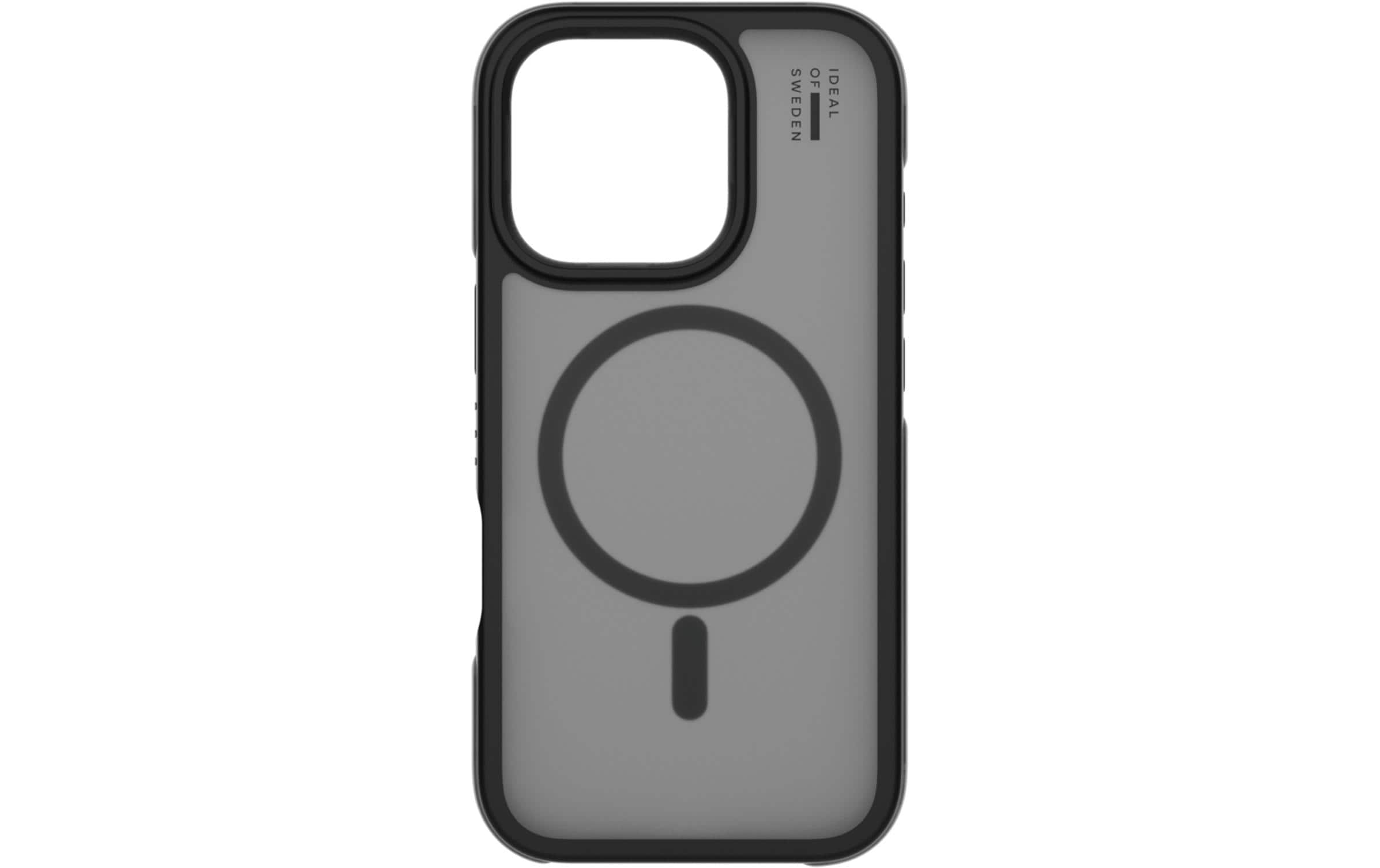 Ideal of Sweden Back Cover iPhone 16 Pro Schwarz