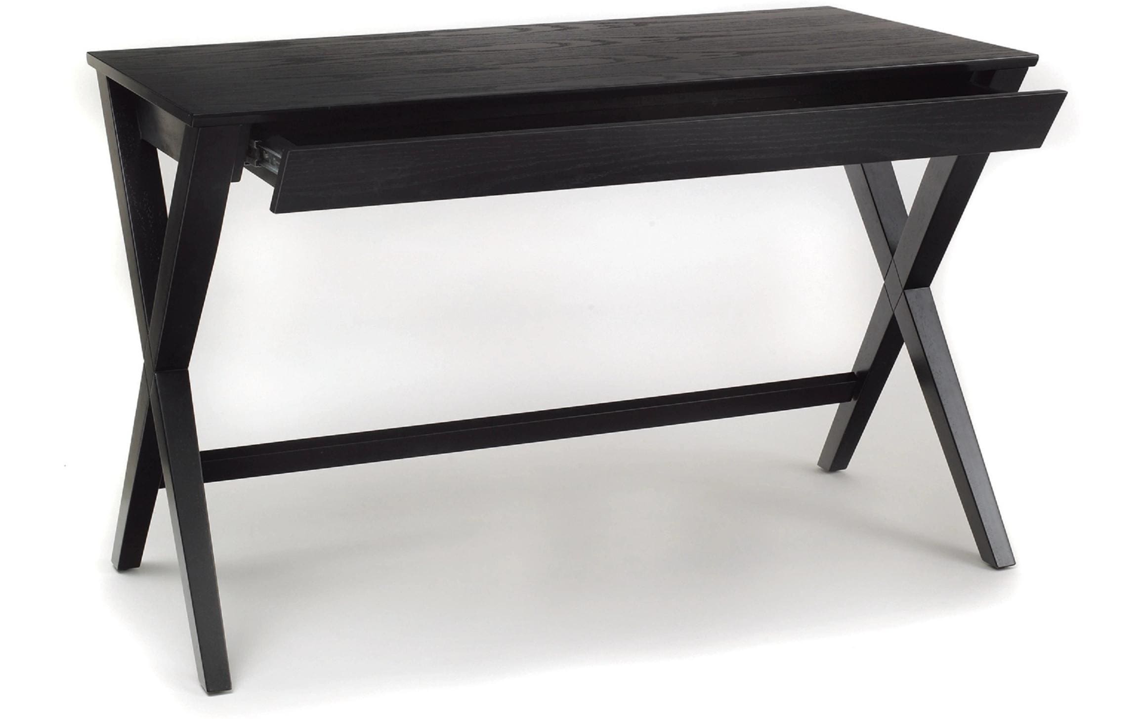 AC Design Tisch Writex, Schwarz