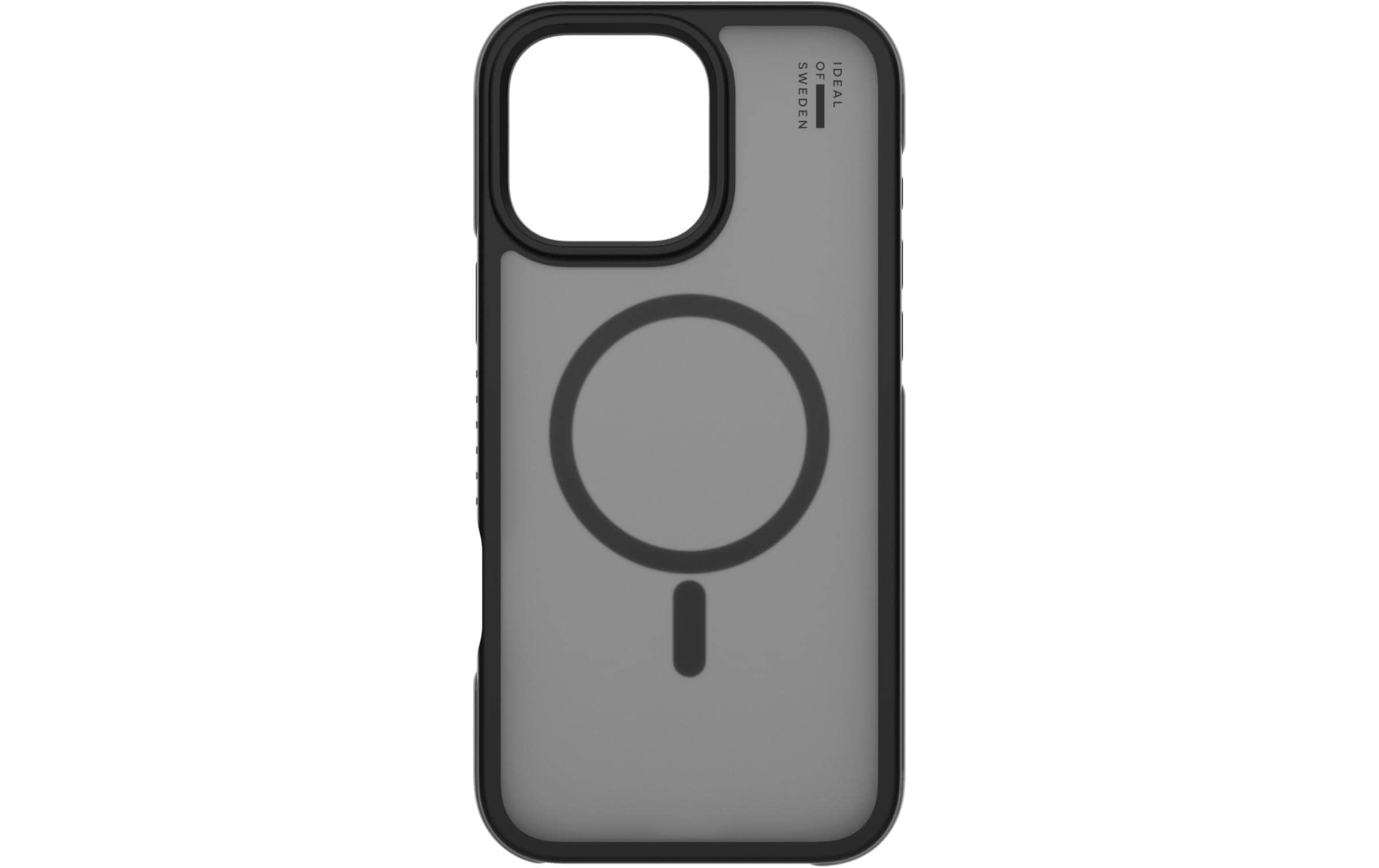 Ideal of Sweden Back Cover iPhone 16 Pro Max Schwarz