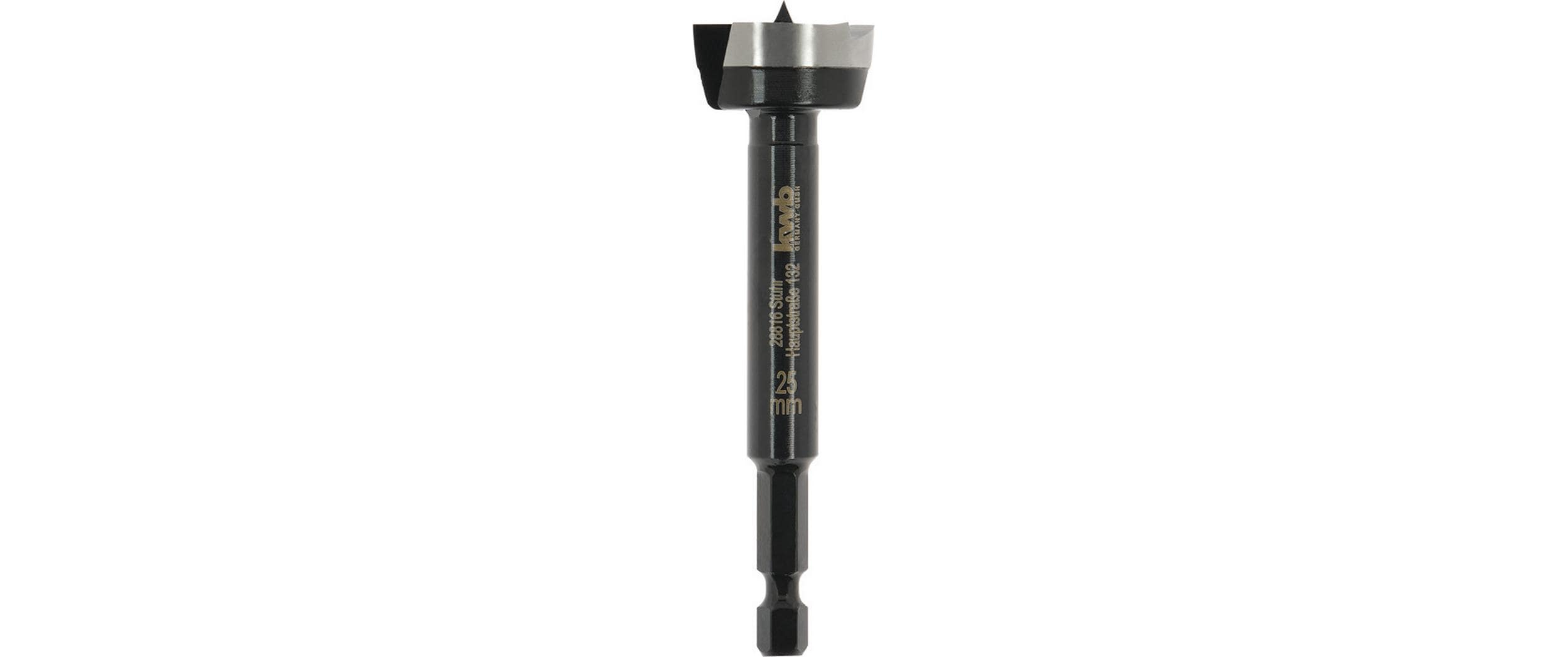 kwb Forstnerbohrer E6.3 26 mm SB