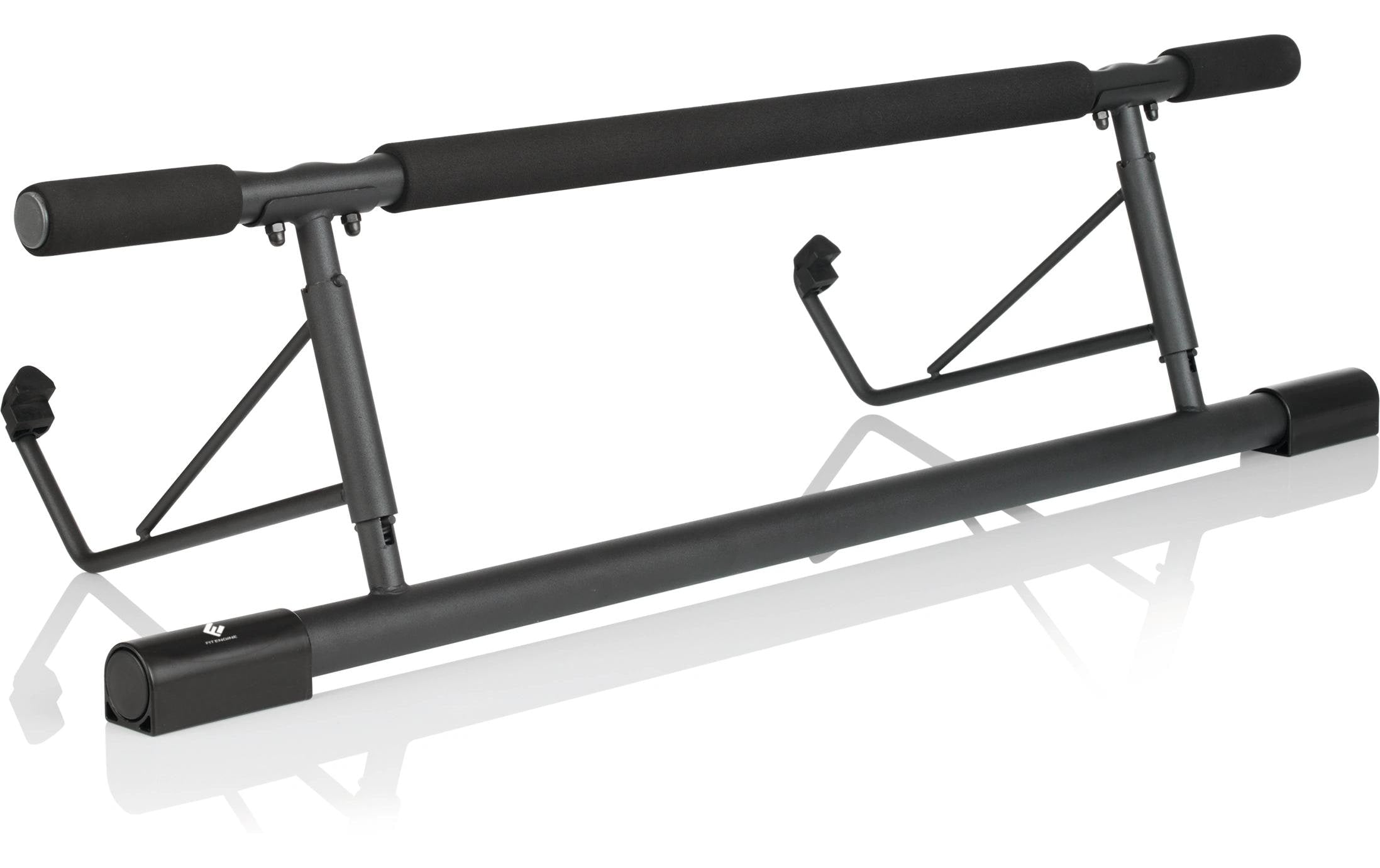 FitEngine Klimmzugstange Multi Door Gym, Schwarz