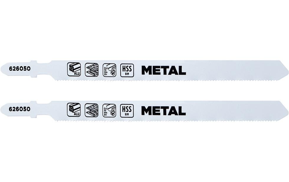 kwb Stichsägeblätter-Set HSS-BiM 2-tlg.