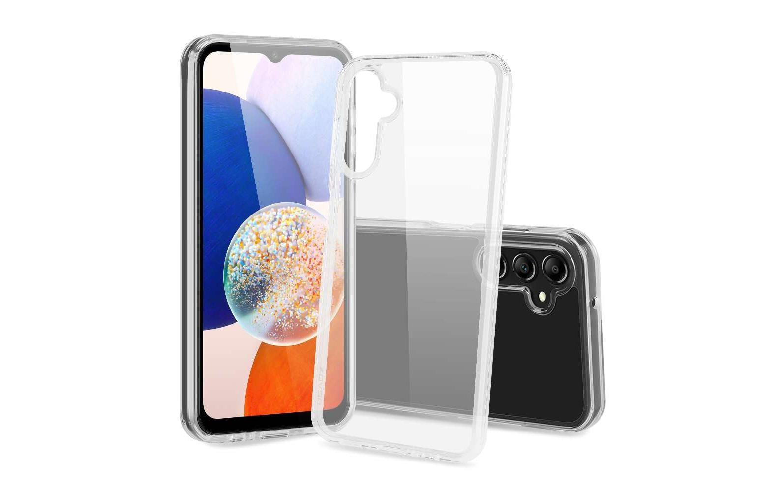 Nevox Back Cover SHOCKFlex Galaxy A16 5G / A16 4G Transparent