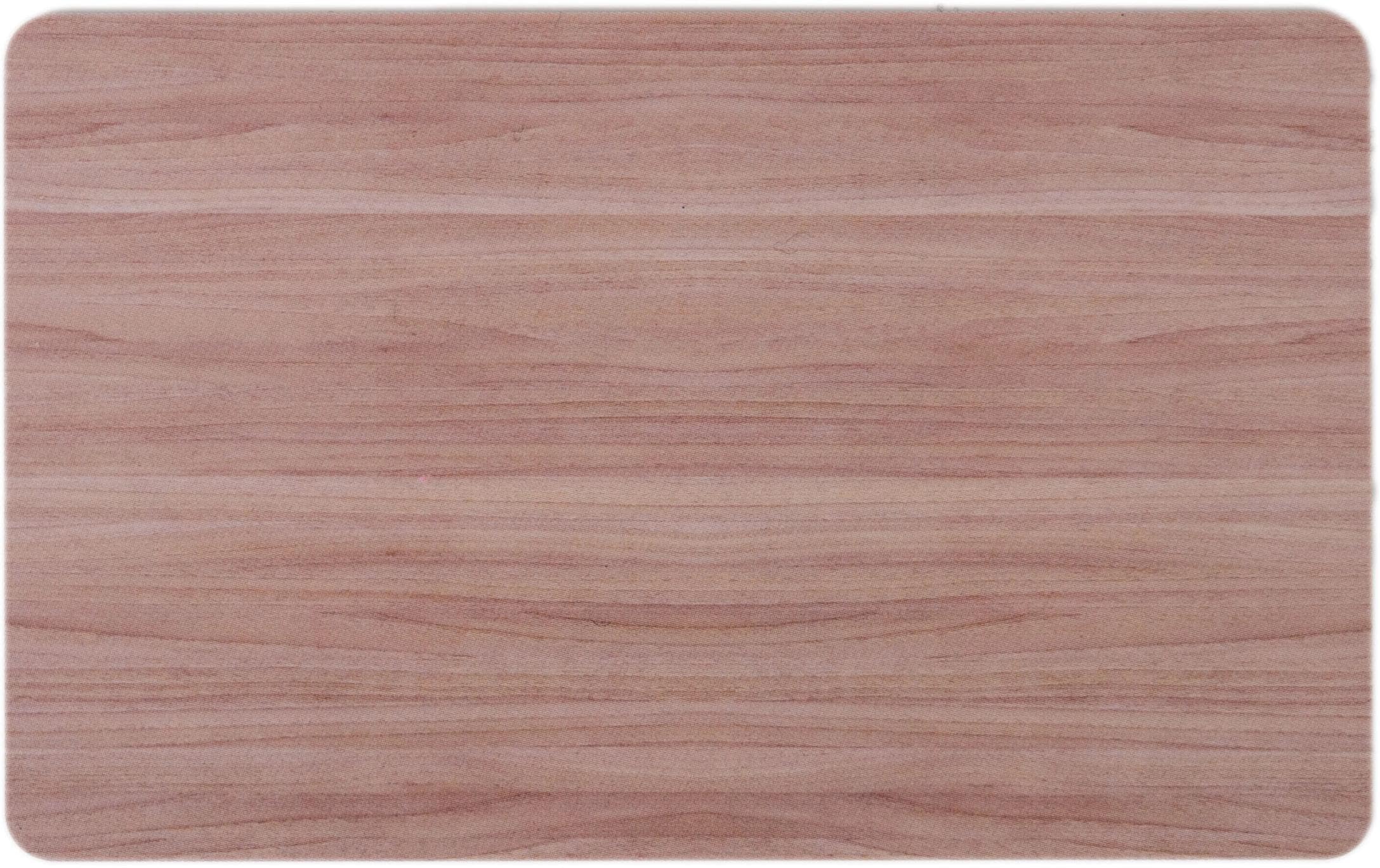 Evolis Kartenrohlinge 86 x 54 x 0.76 mm Holzoptik