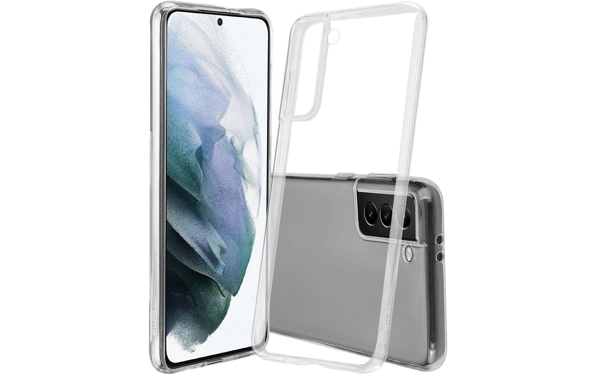 Nevox Back Cover Flex Galaxy S24 FE Transparent
