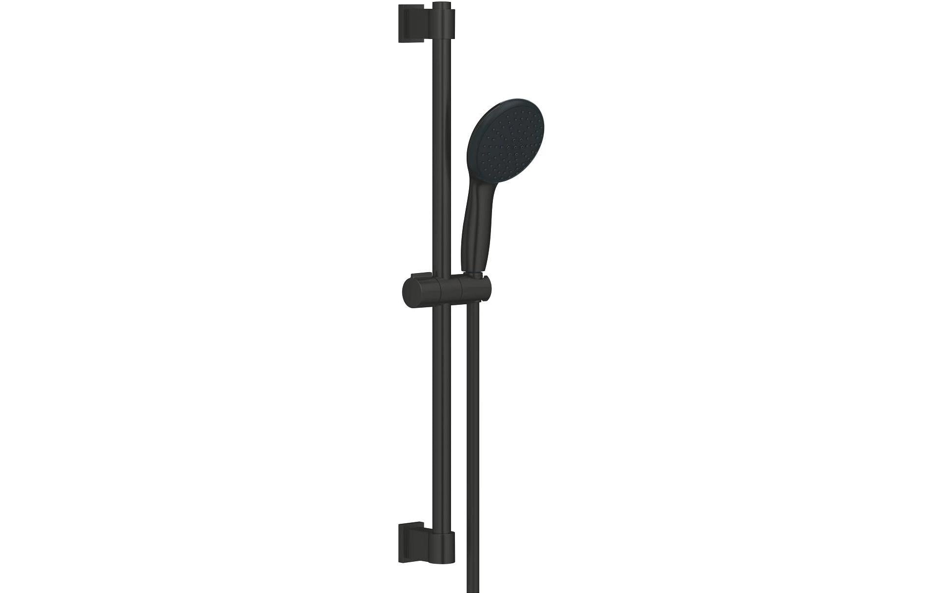 GROHE Duschsystem Vitalio Start 110 Mattschwarz