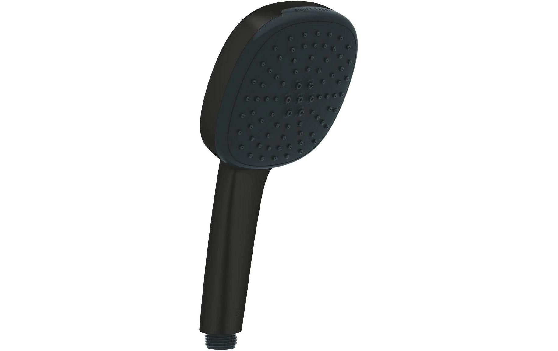 GROHE Handbrause Vitalio Comfort 110 Mattschwarz