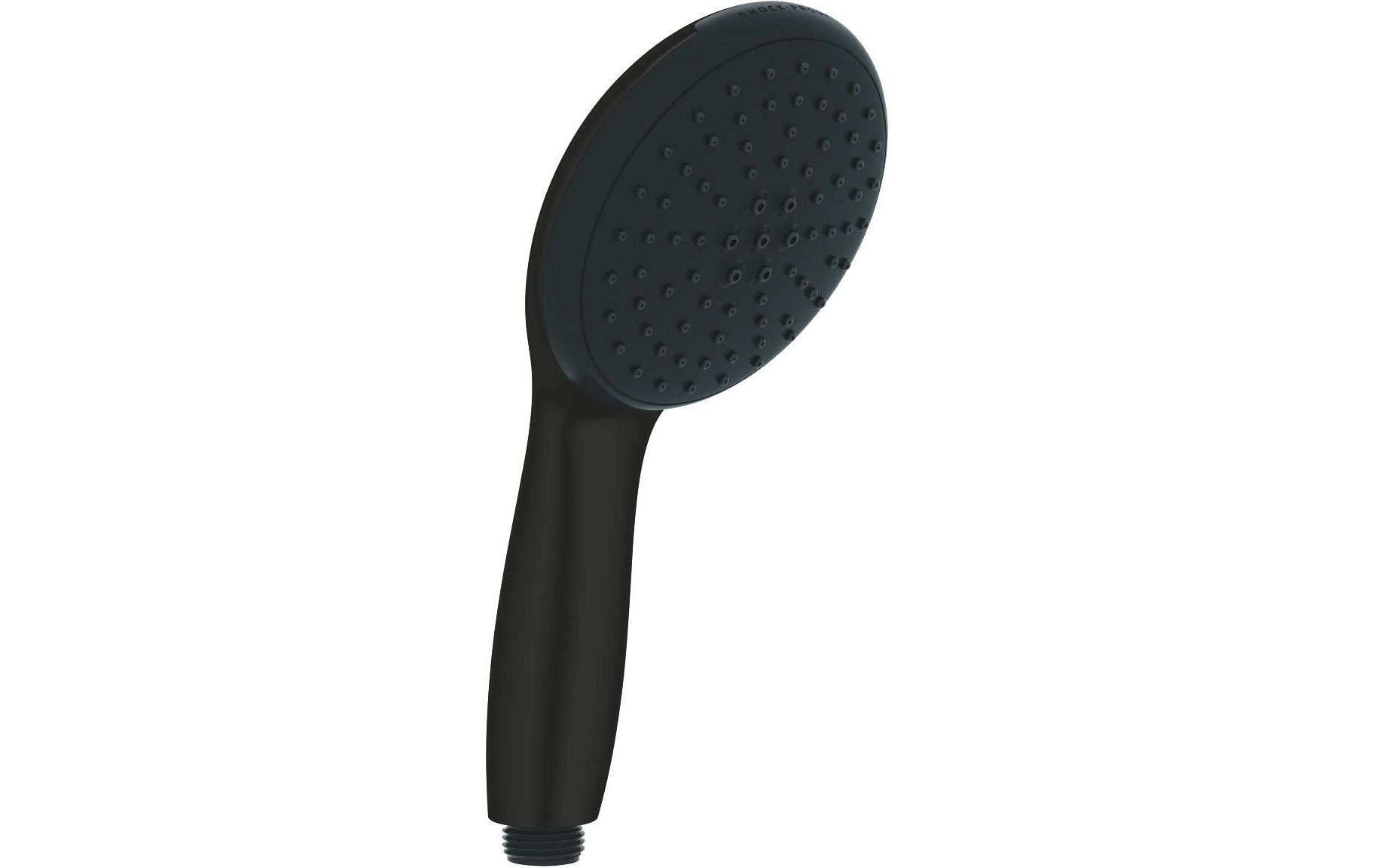 GROHE Handbrause Vitalio Start 110 Mattschwarz