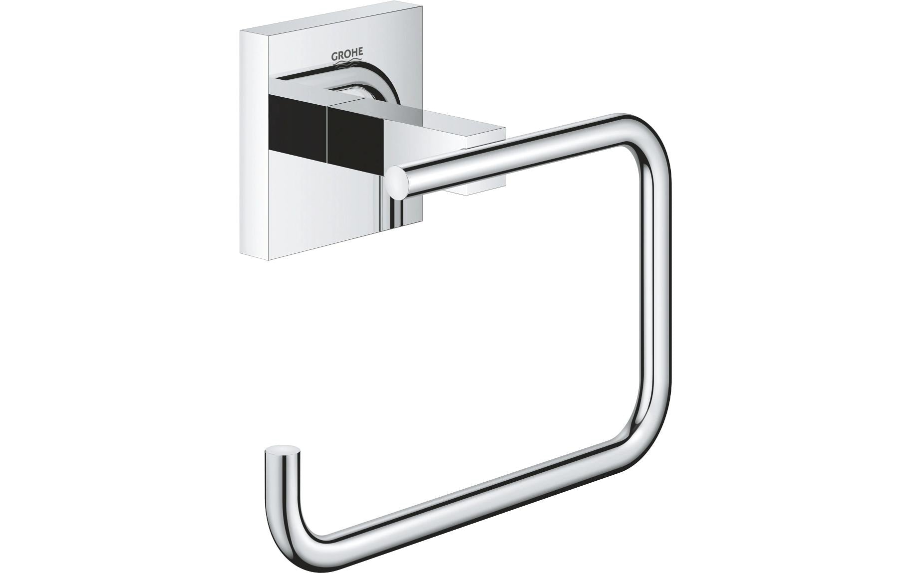 GROHE Toilettenpapierhalter Start Cube Chrom