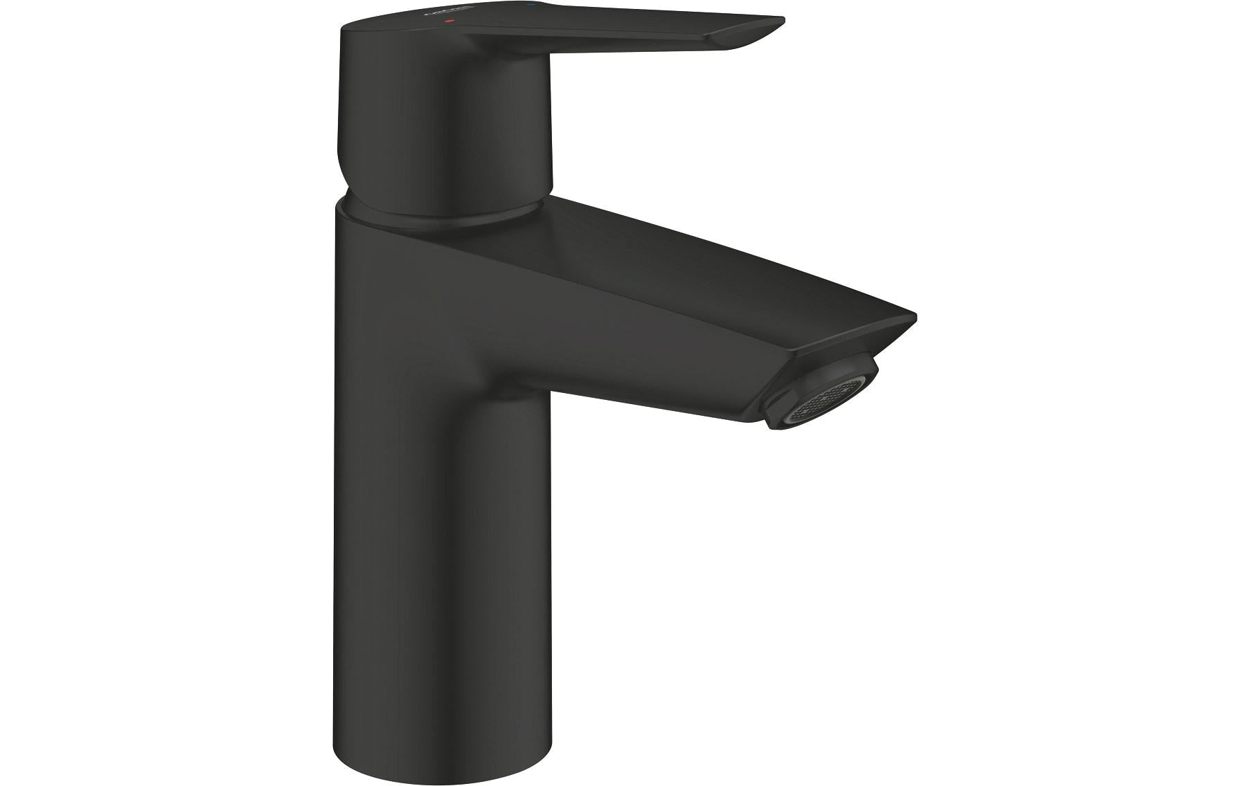 GROHE Lavaboarmatur Start S-Size Mattschwarz