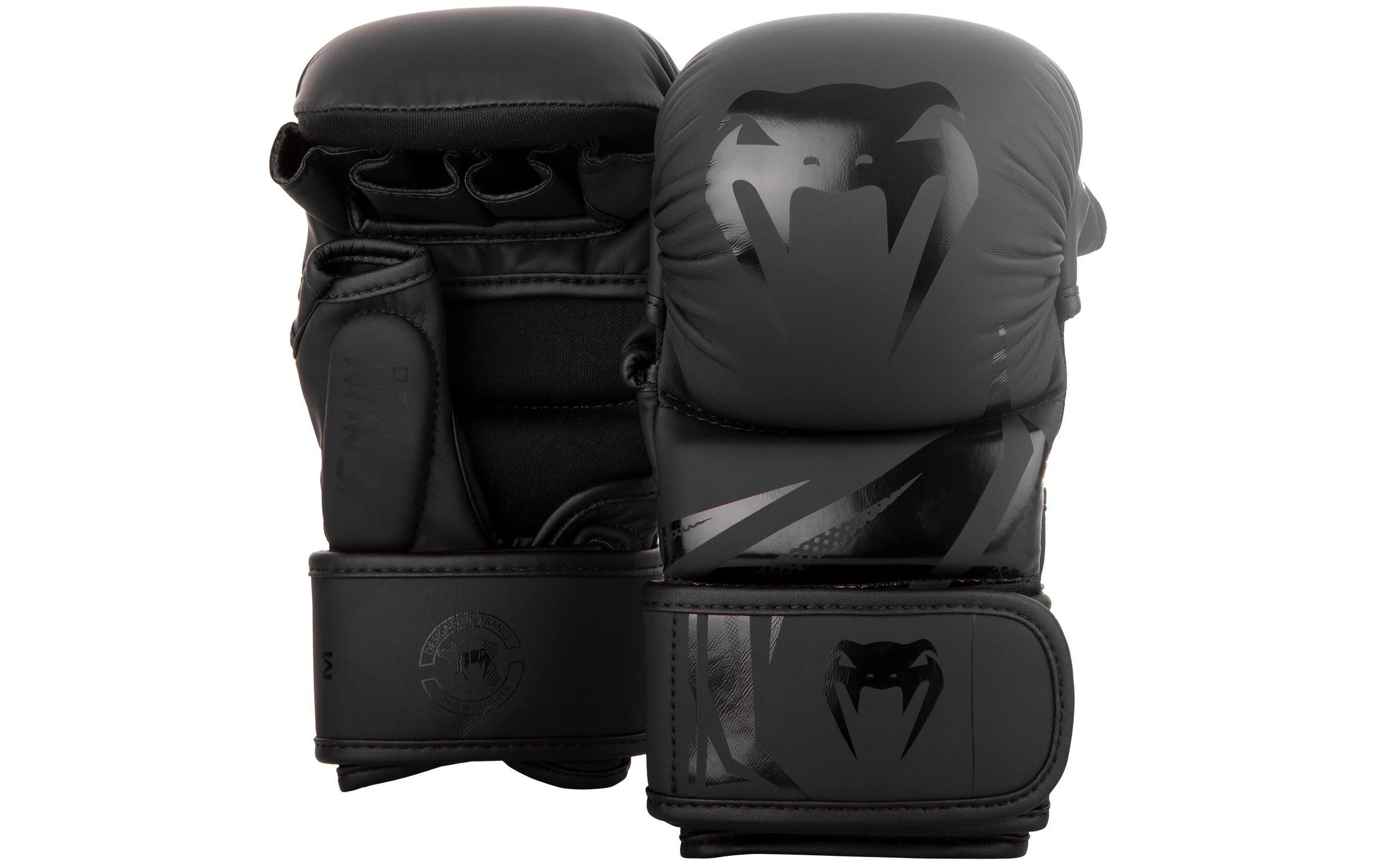 Venum Challenger 3.0 Sparring Gloves, Schwarz GR M