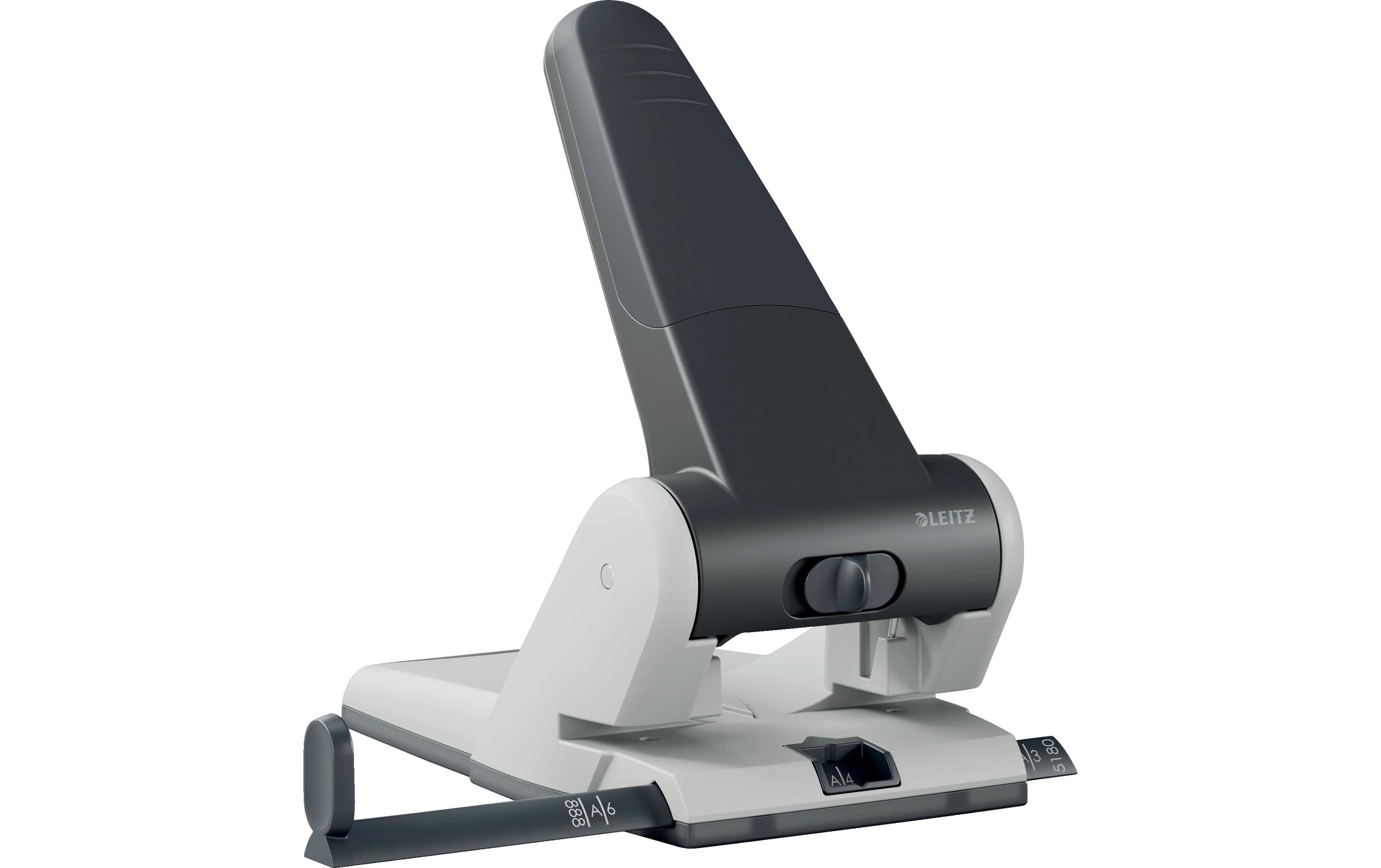 Leitz Locher , Schwarz