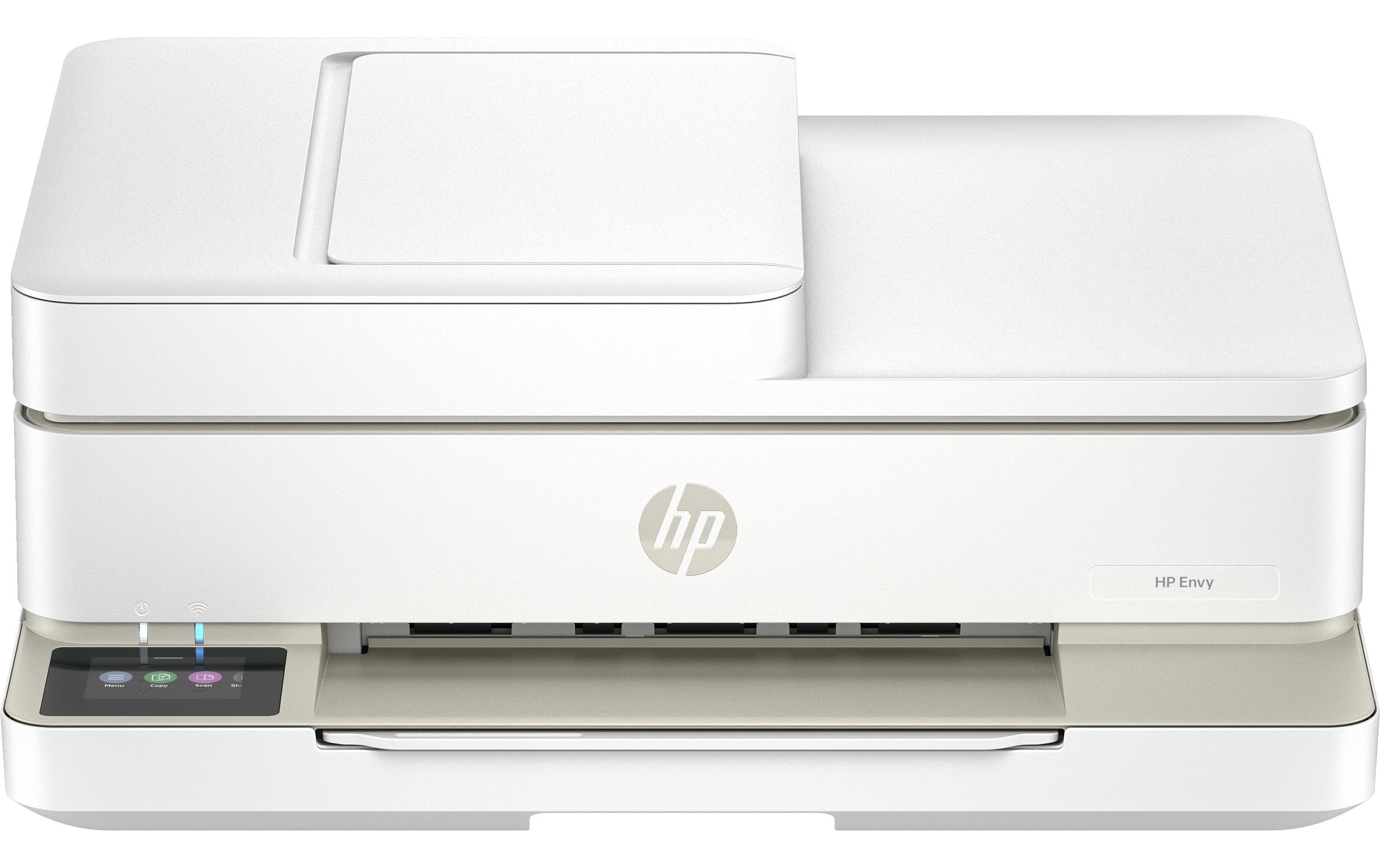 HP ENVY 6520e All-in-One Printer