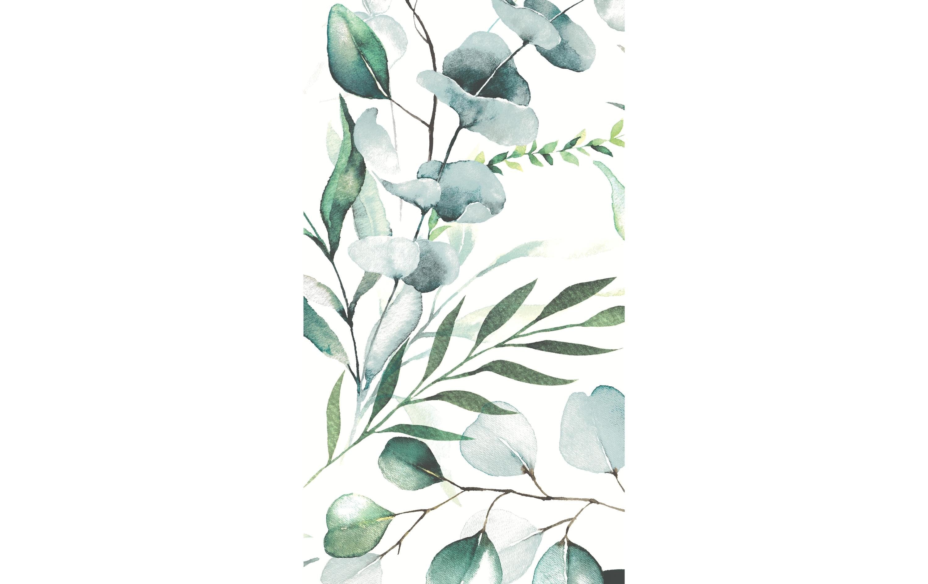 Paper + Design Papierservietten Eucalyptus 33 cm x 40 cm, 15 Stück