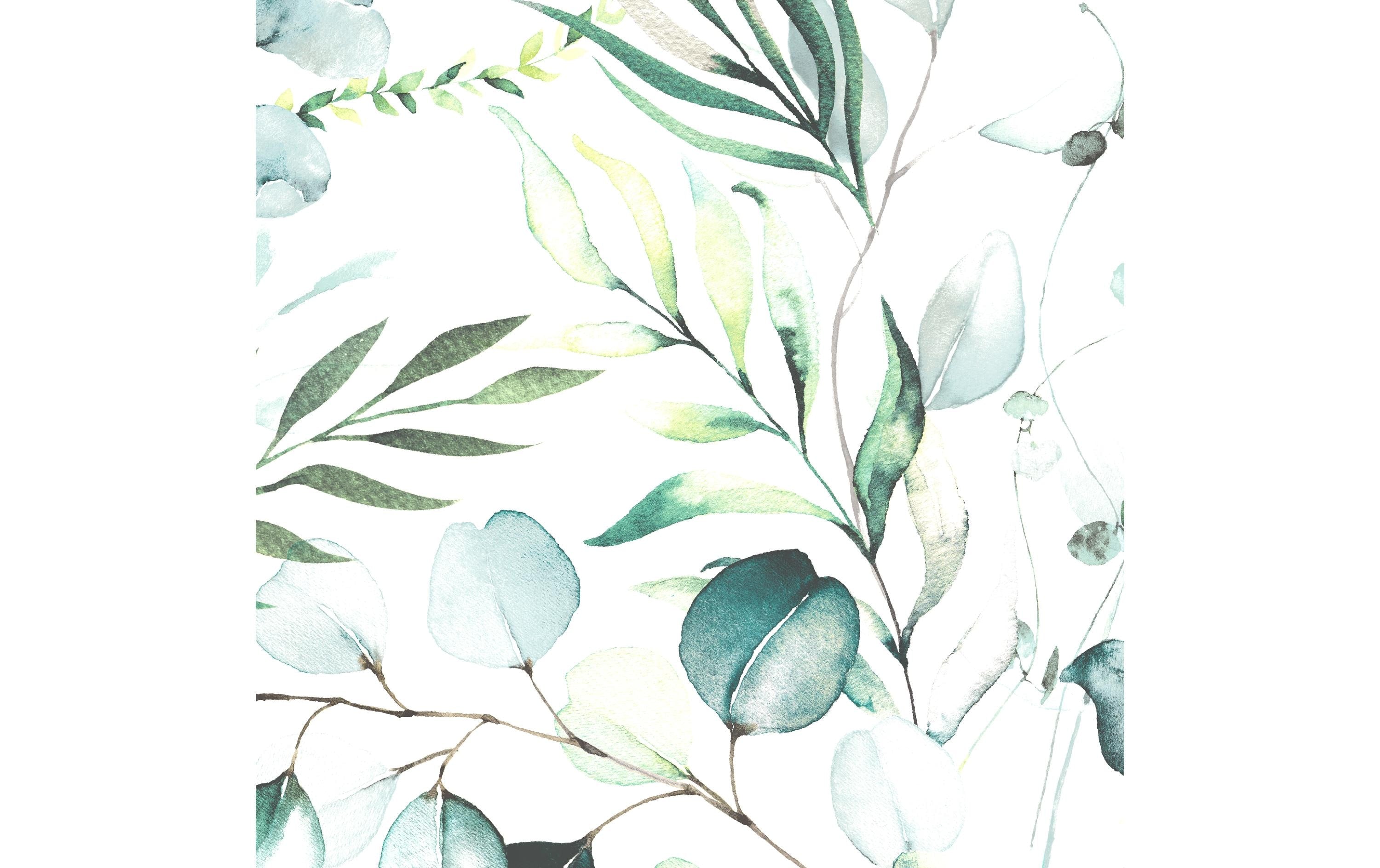 Paper + Design Papierservietten Eucalyptus 33 cm x 33 cm, 20 Stück