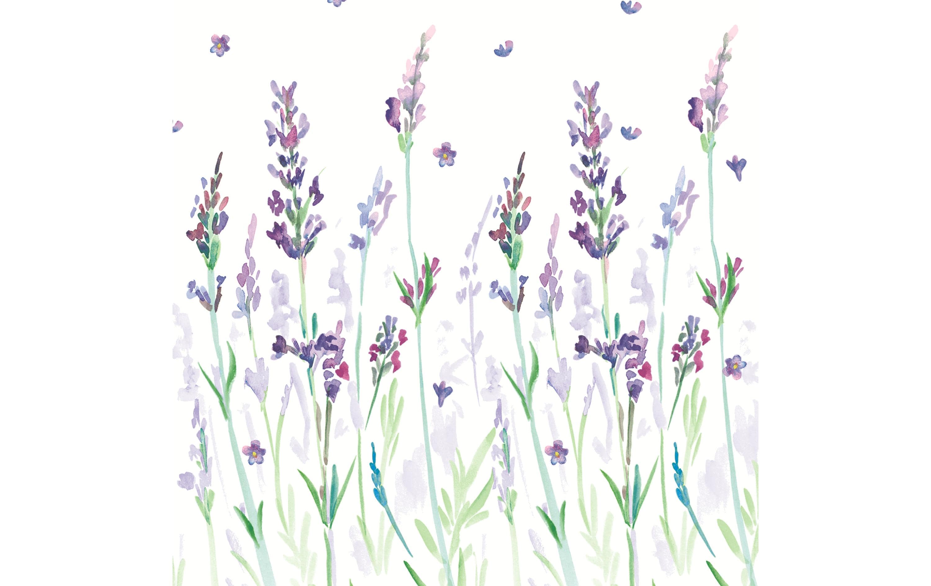 Paper + Design Papierservietten Lavendream 33 cm x 33 cm, 20 Stück