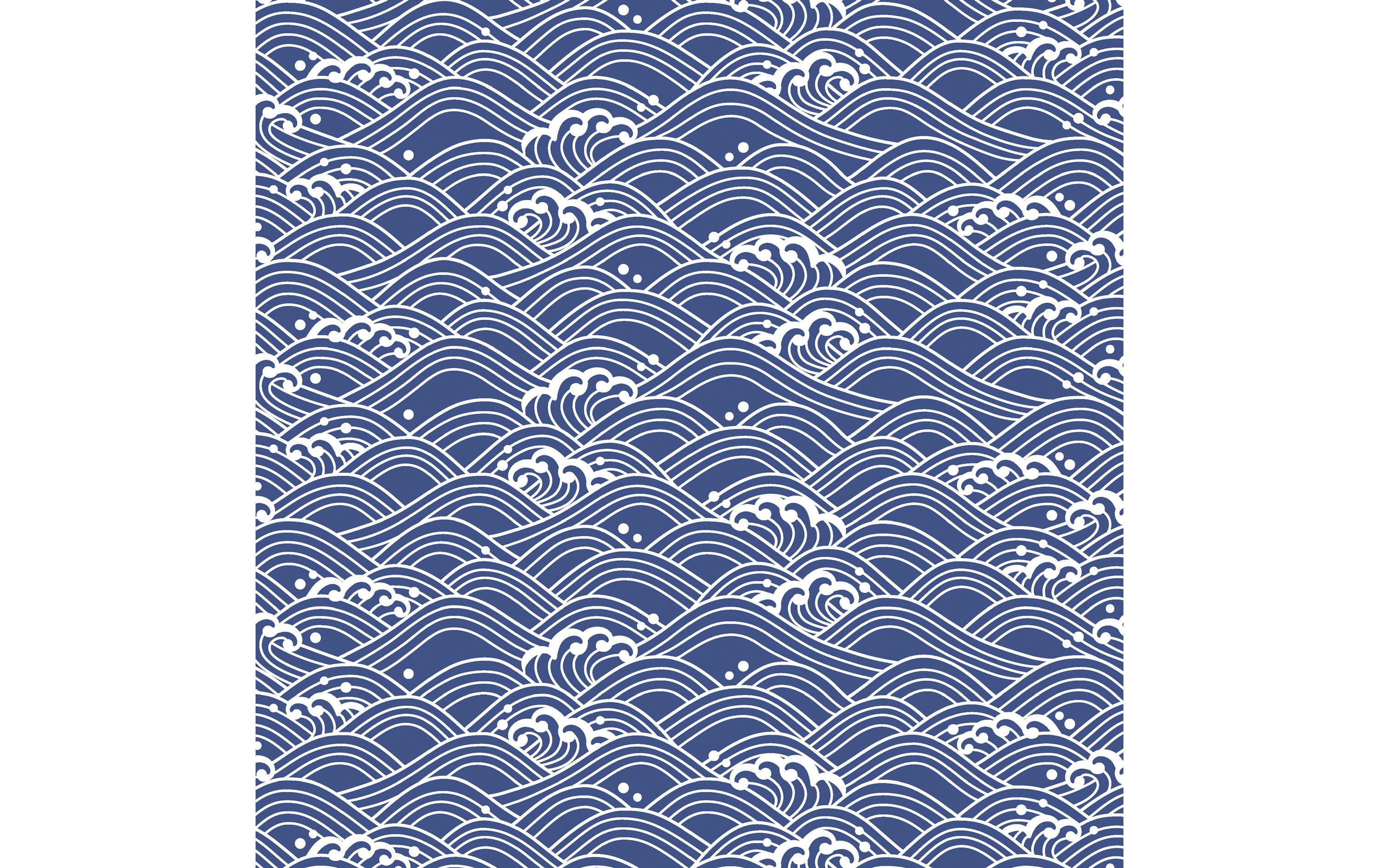 Paper + Design Papierservietten Waves 33 cm x 33 cm, 20 Stück