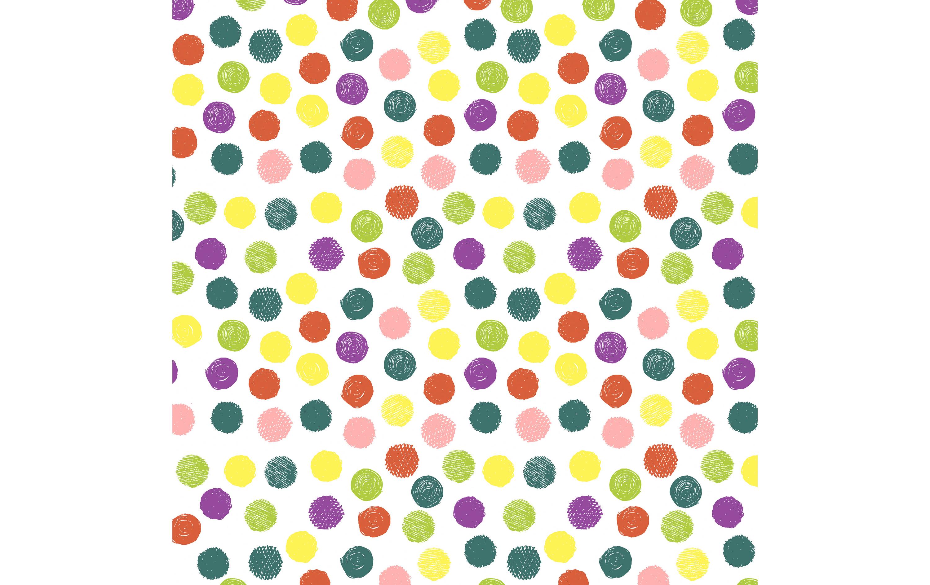 Paper + Design Papierservietten Playful dots 24 cm x 24 cm, 20 Stück